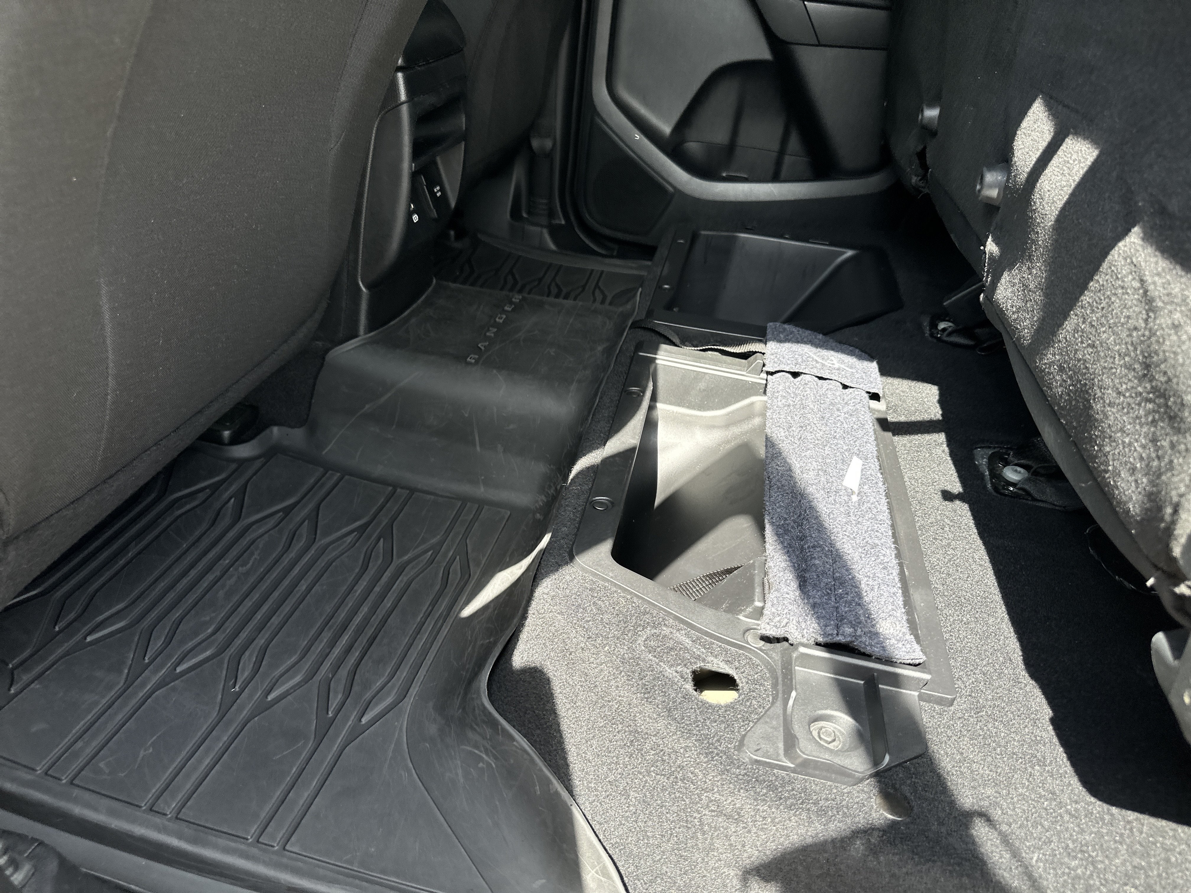 2019 Ford Ranger Base