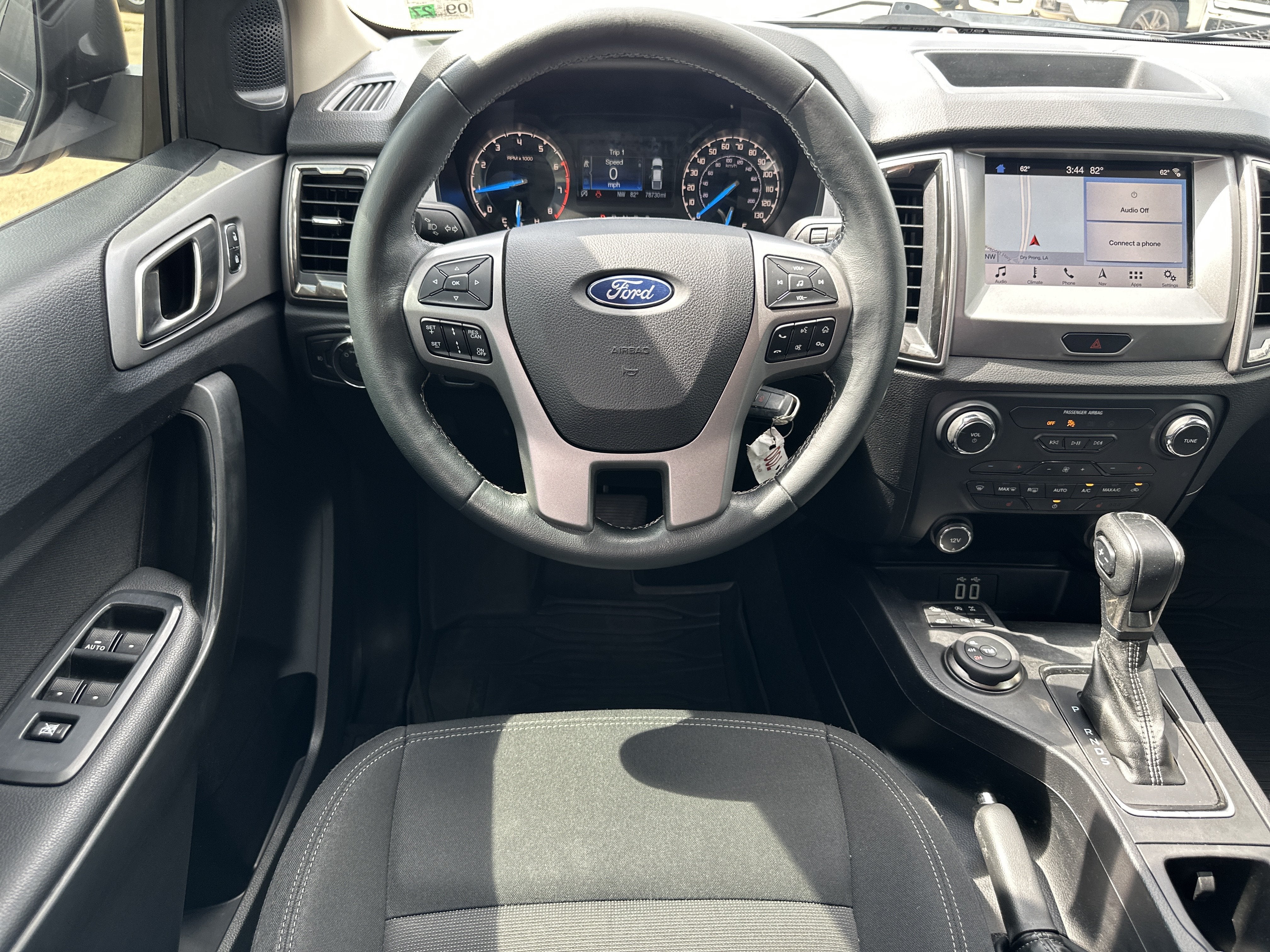 2019 Ford Ranger Base