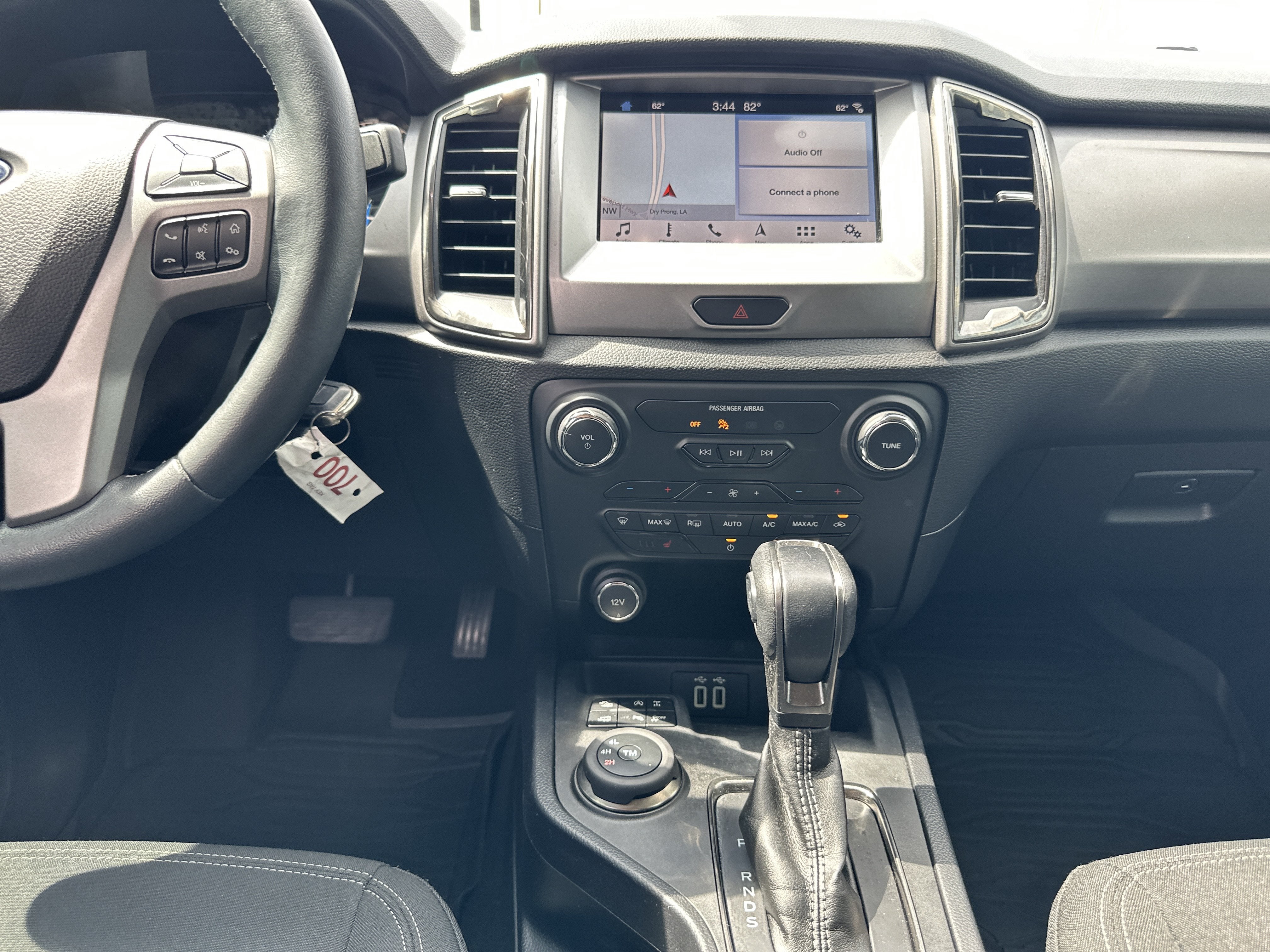 2019 Ford Ranger Base