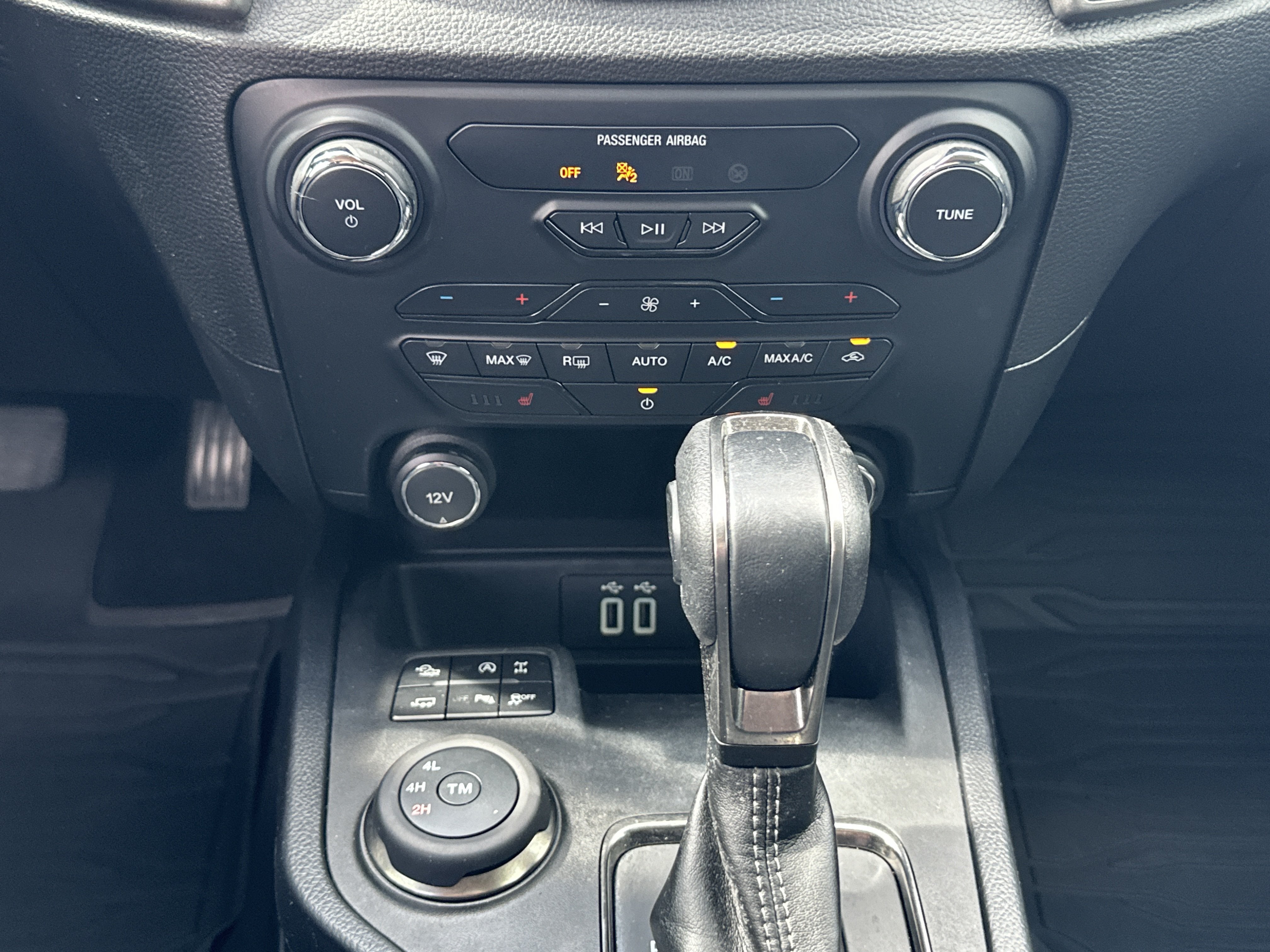 2019 Ford Ranger Base