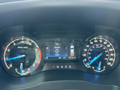 2019 Ford Ranger Base