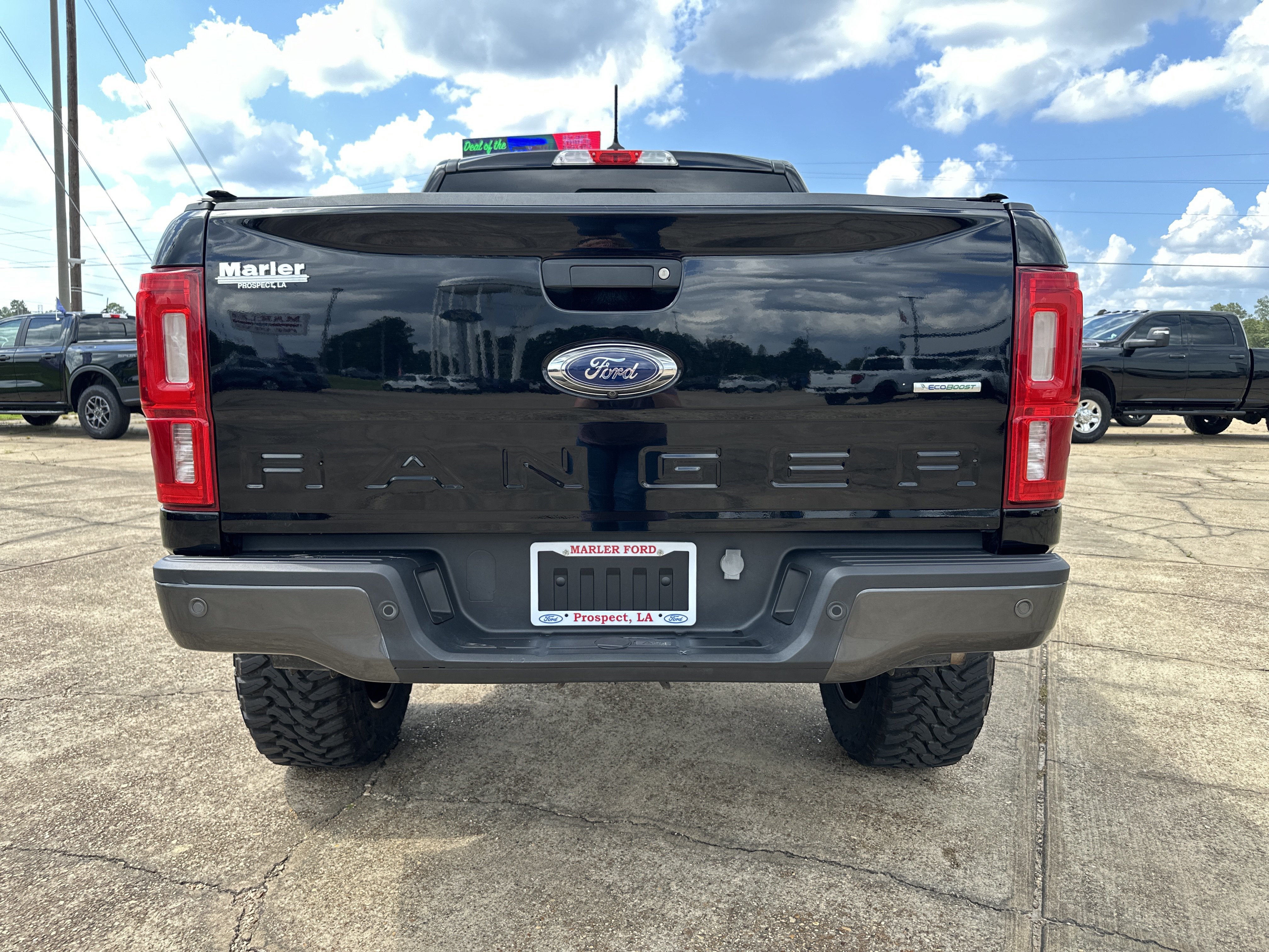 2019 Ford Ranger Base