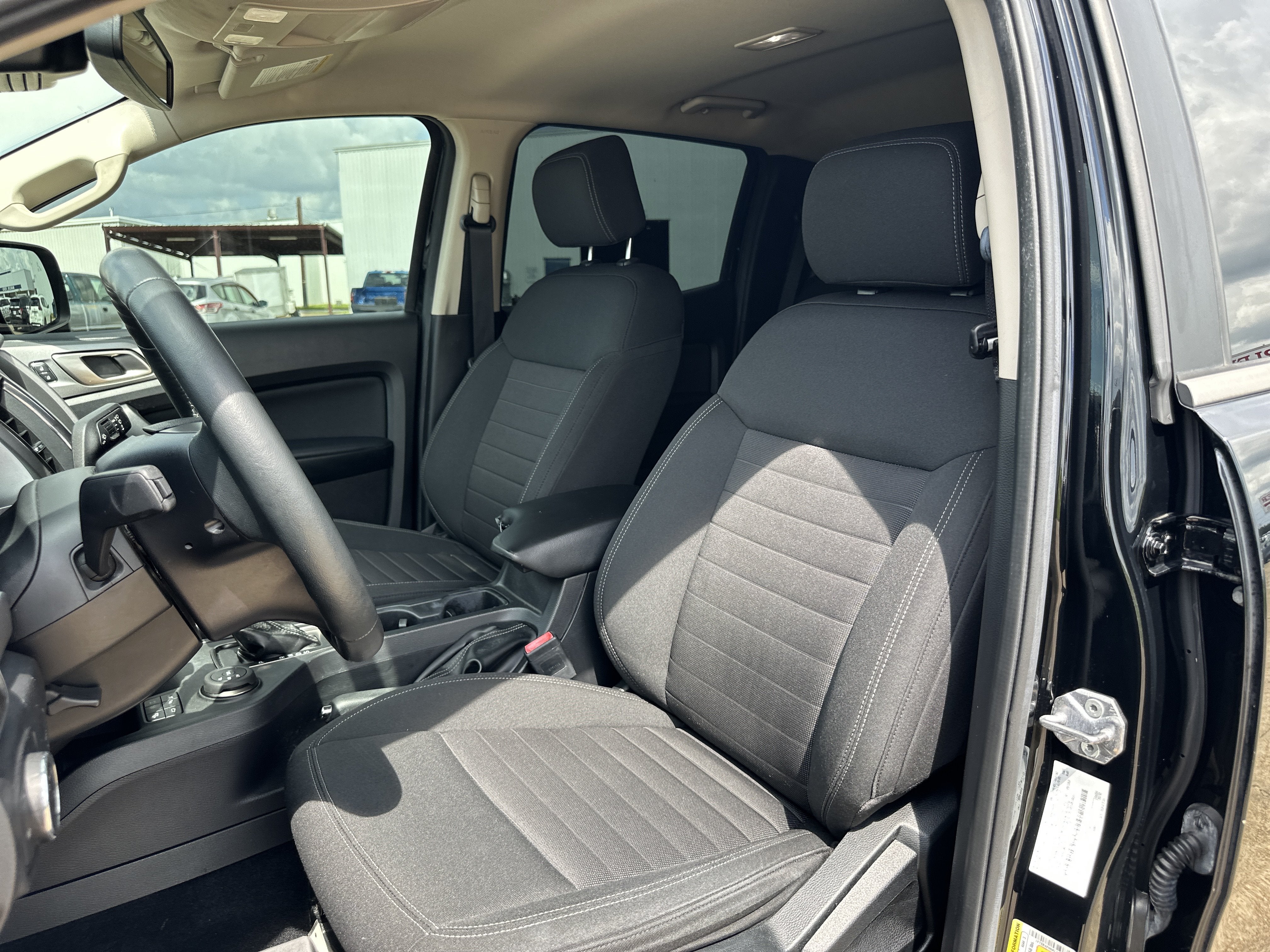 2019 Ford Ranger Base