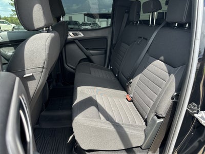 2019 Ford Ranger Base