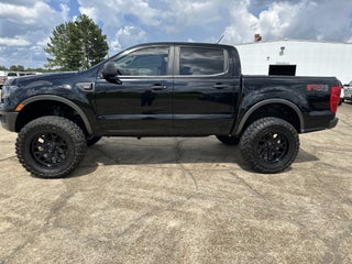 2019 Ford Ranger Base