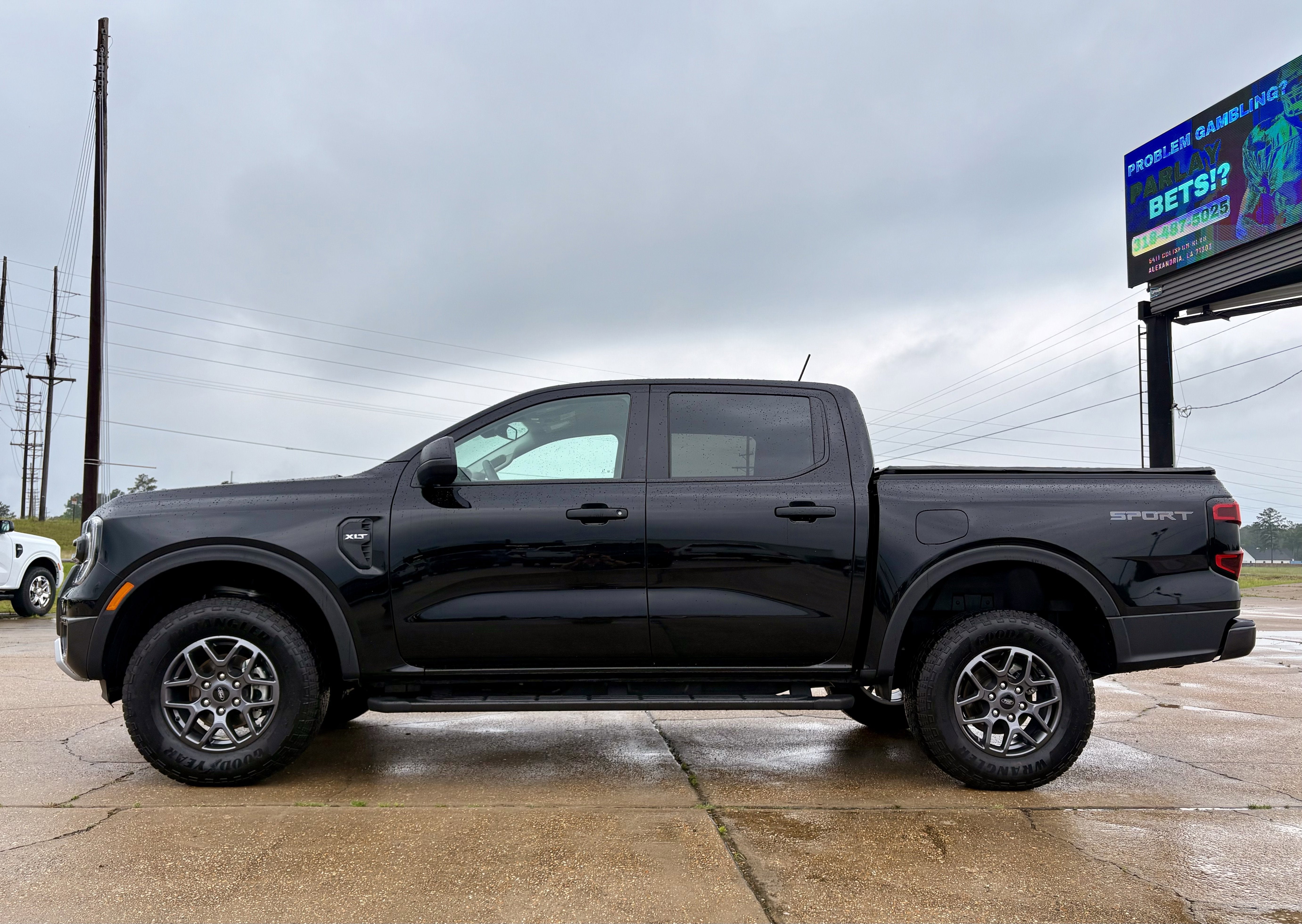 2025 Ford Ranger XLT