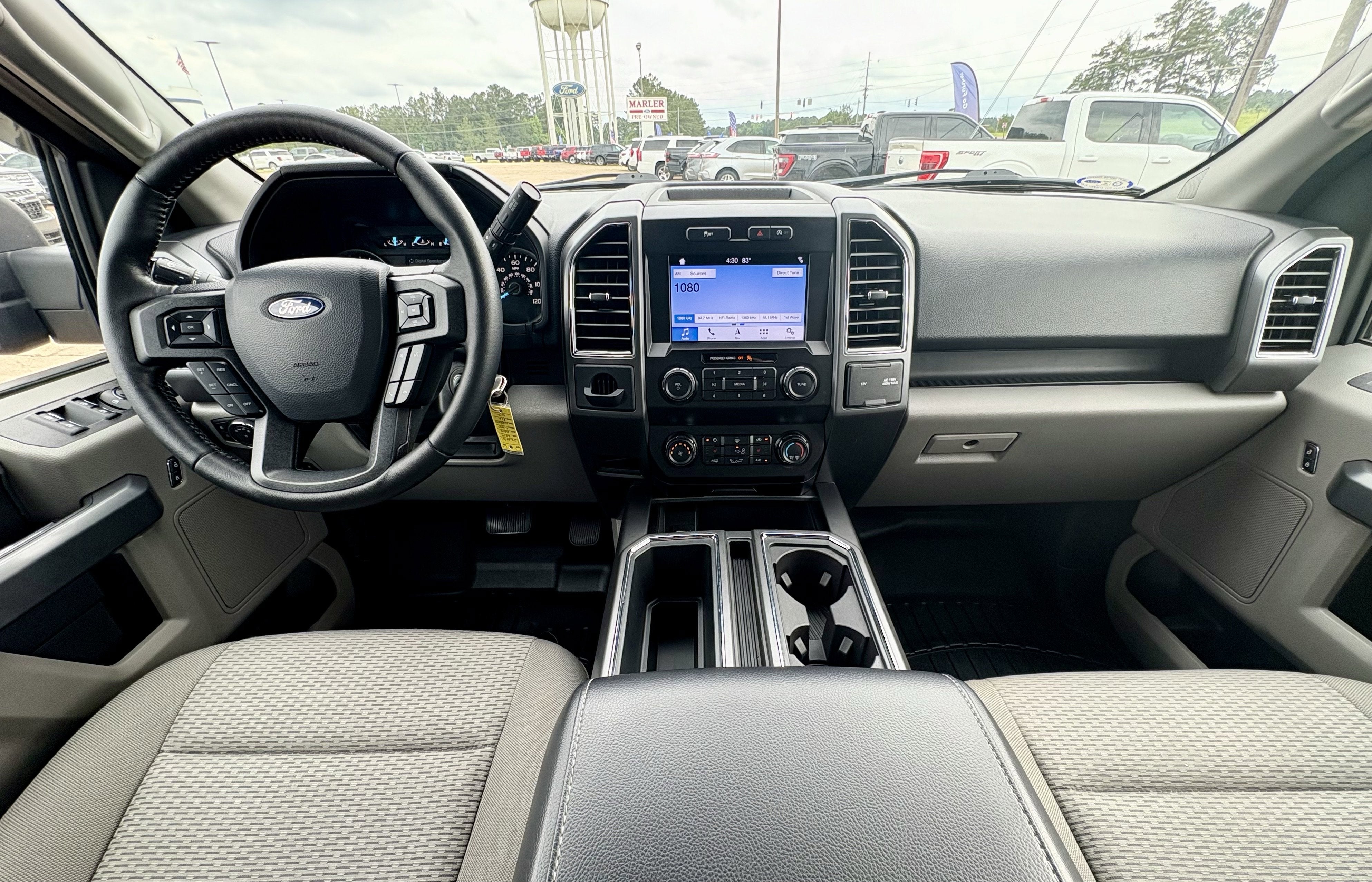 2019 Ford F-150 Base
