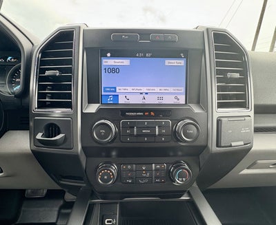 2019 Ford F-150 Base