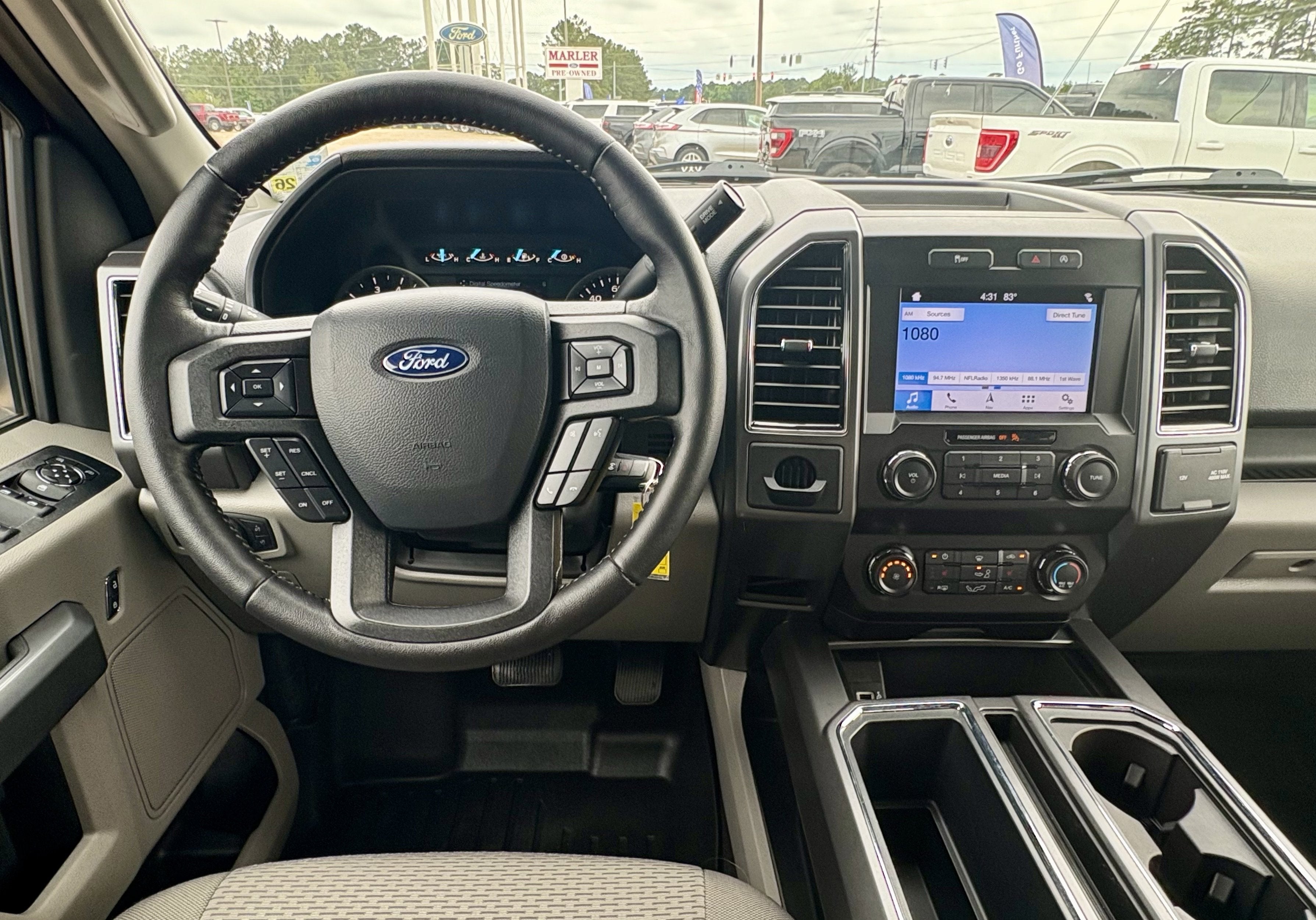 2019 Ford F-150 Base