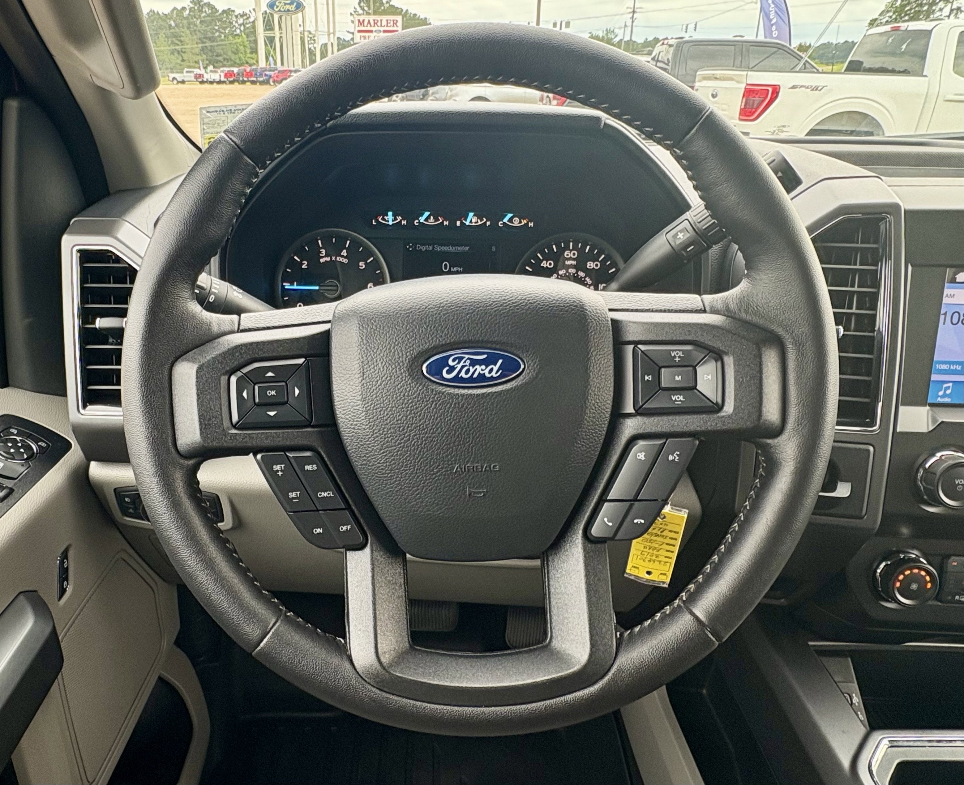 2019 Ford F-150 Base