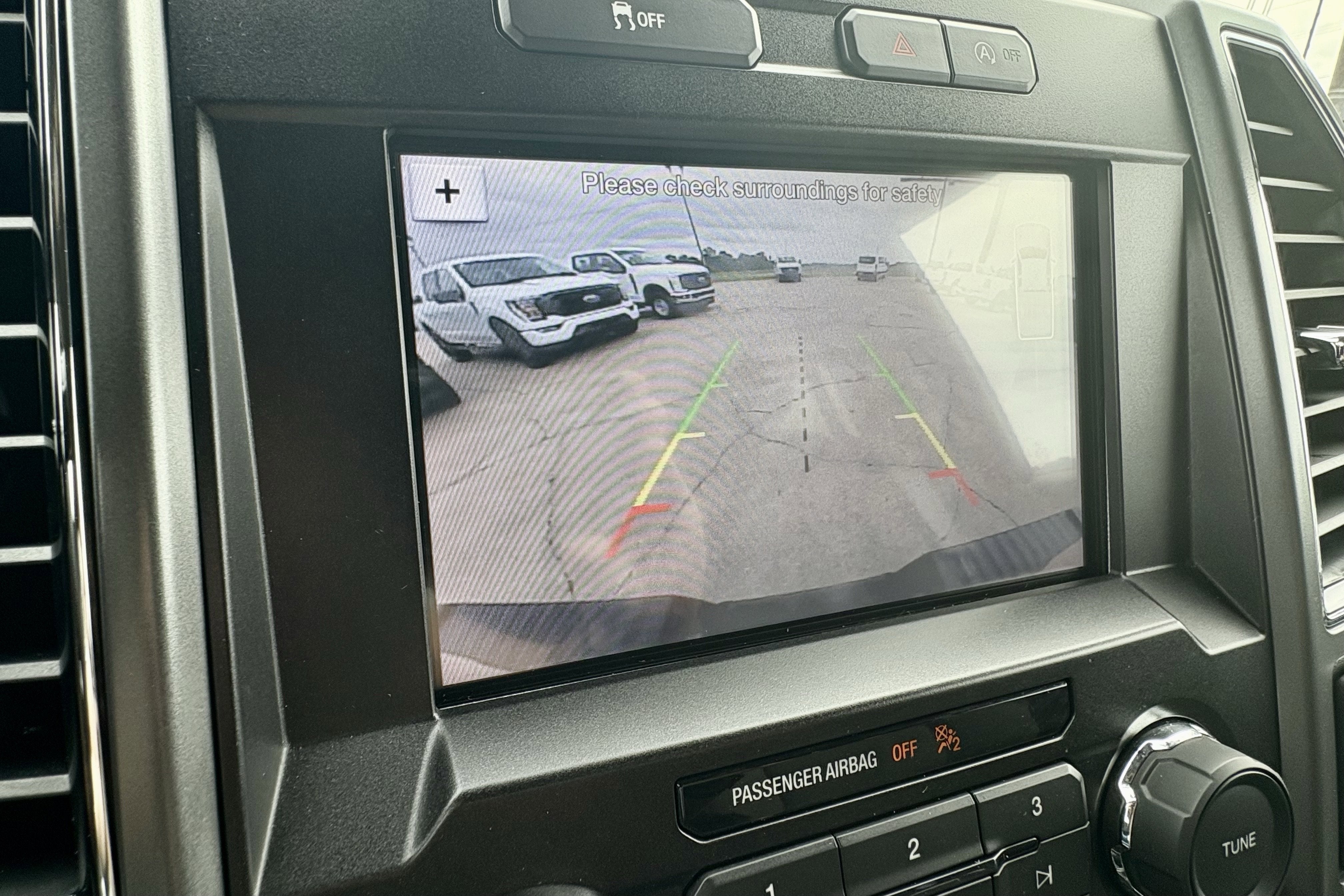 2019 Ford F-150 Base