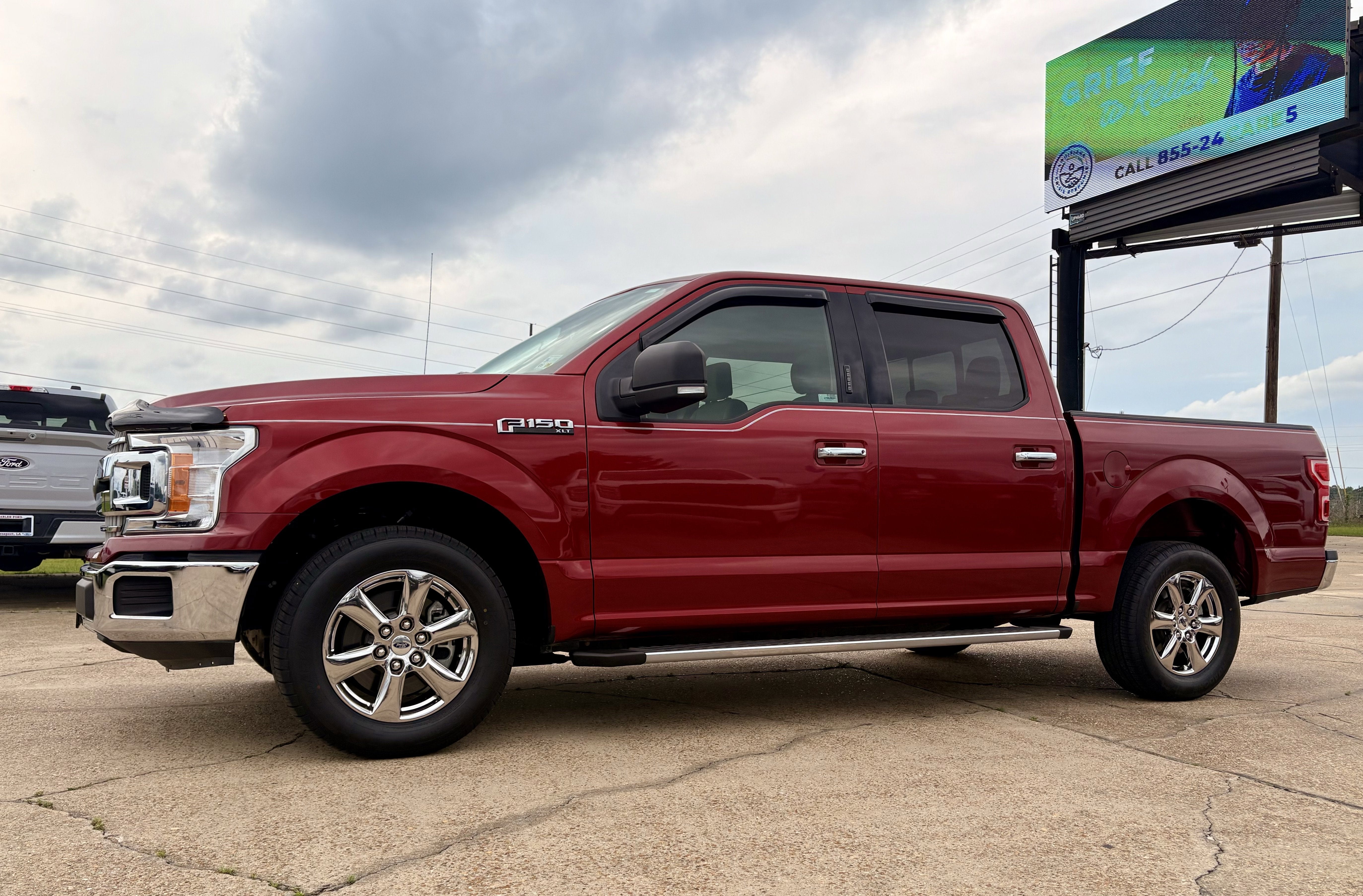 2019 Ford F-150 Base