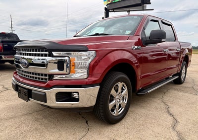 2019 Ford F-150 Base