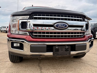 2019 Ford F-150 Base