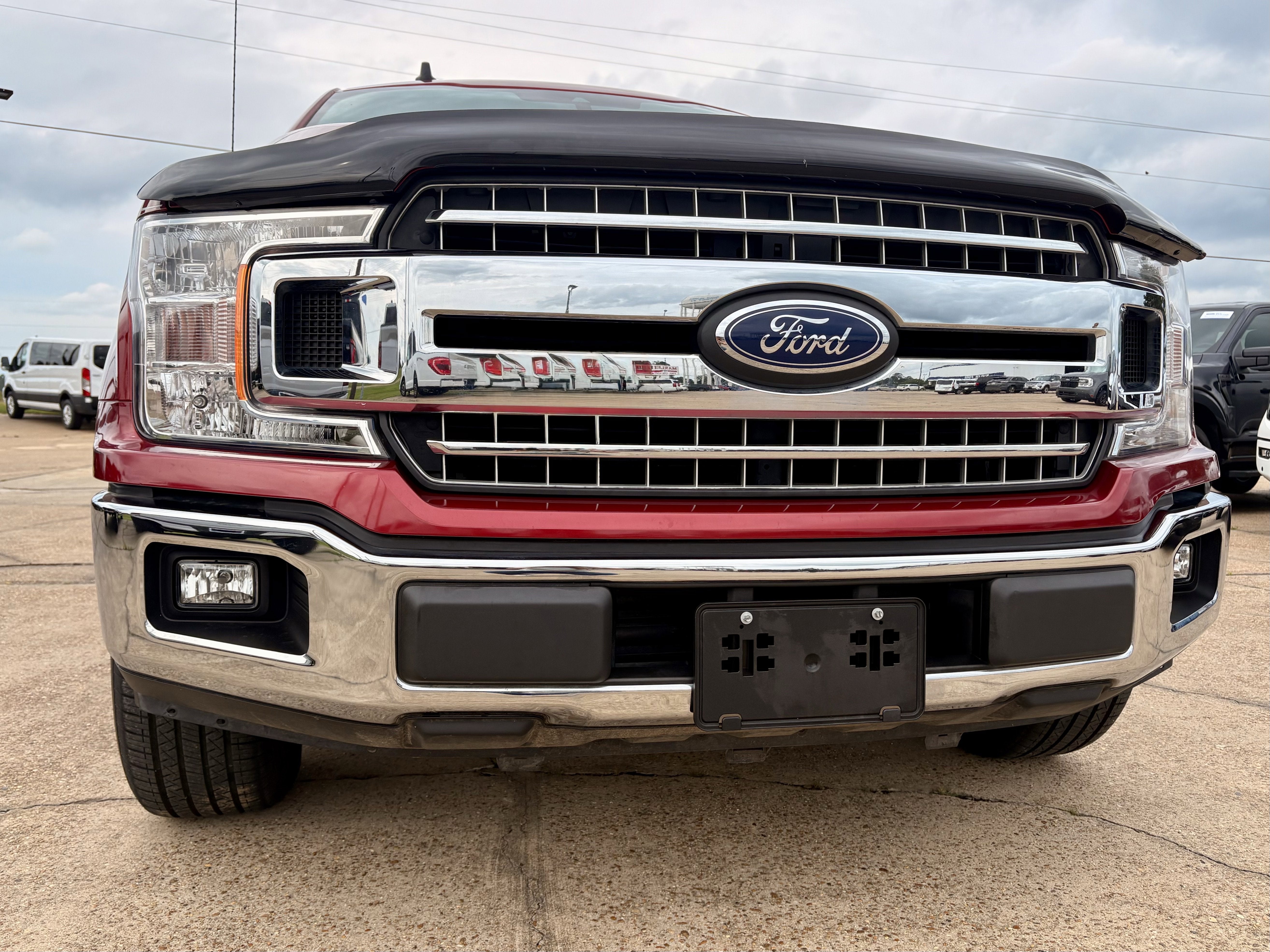 2019 Ford F-150 Base