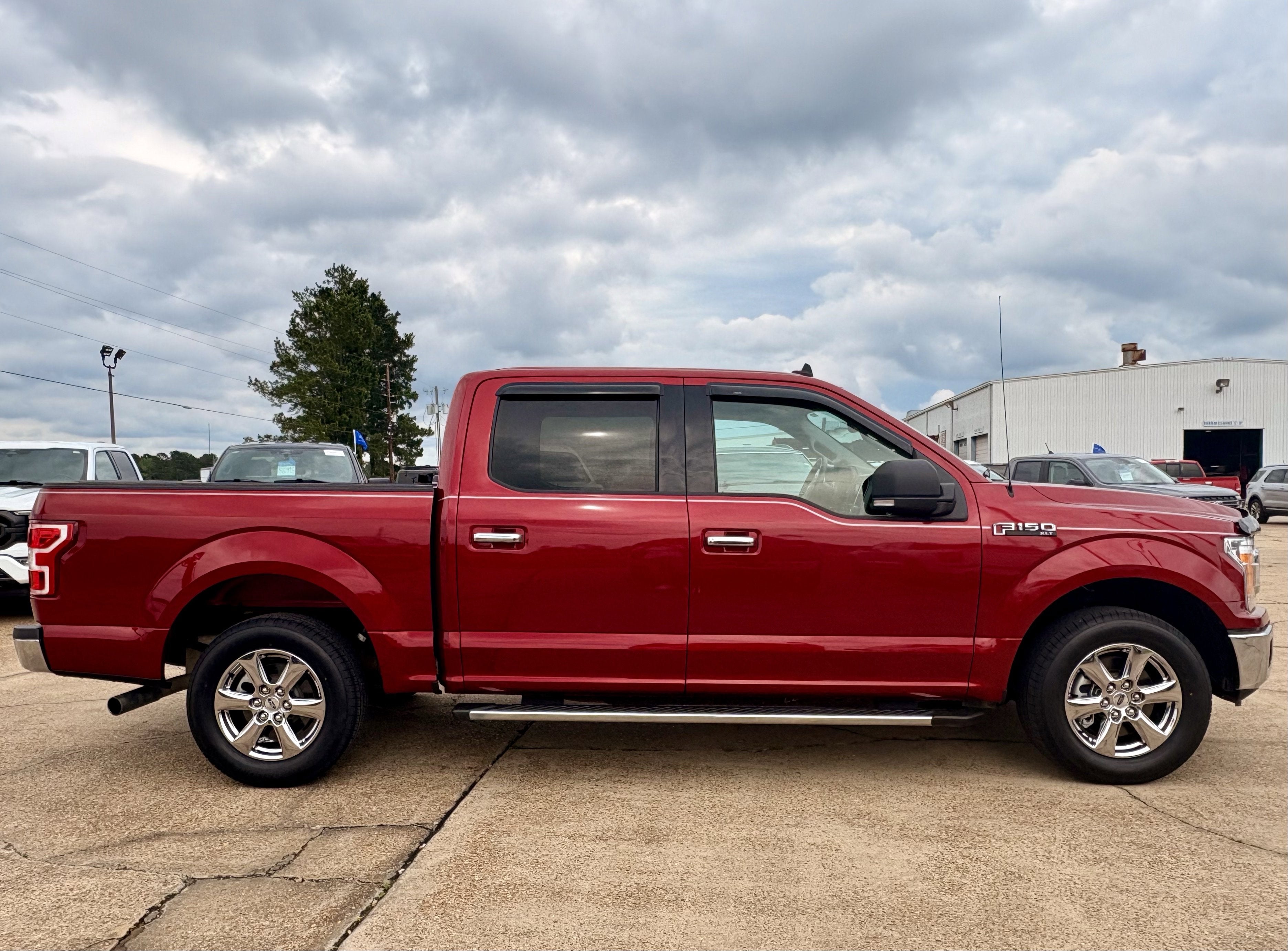 2019 Ford F-150 Base