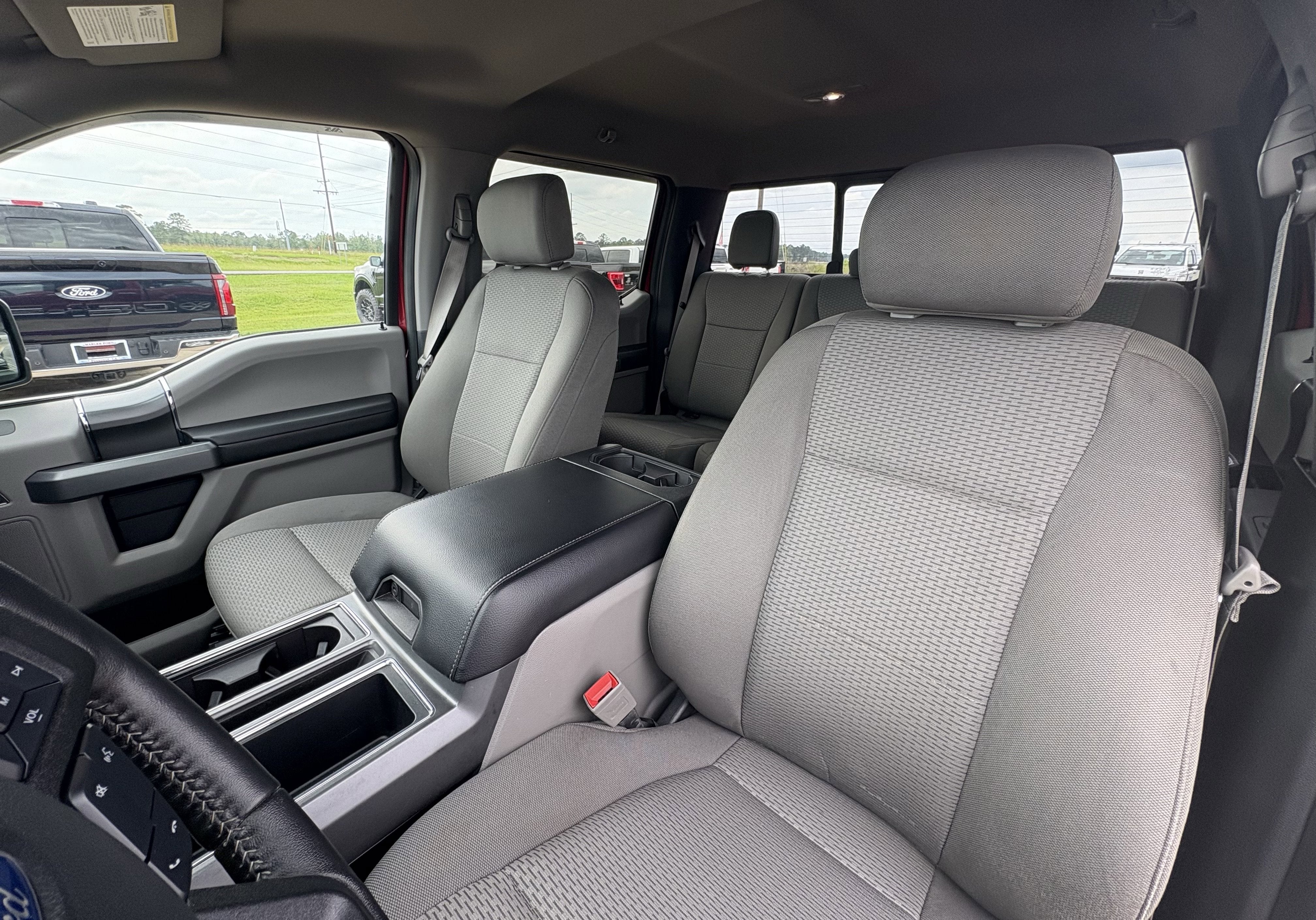 2019 Ford F-150 Base