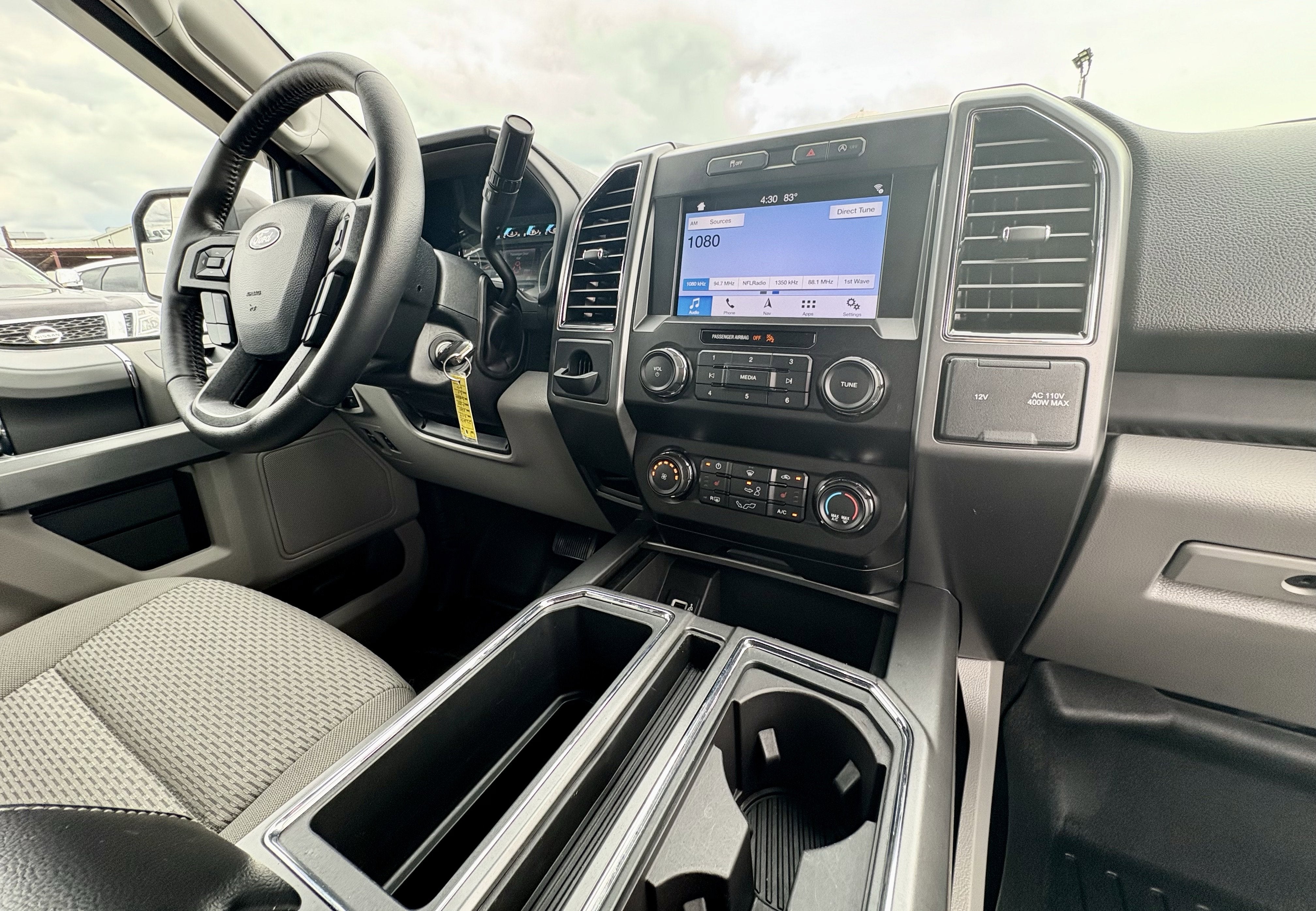 2019 Ford F-150 Base