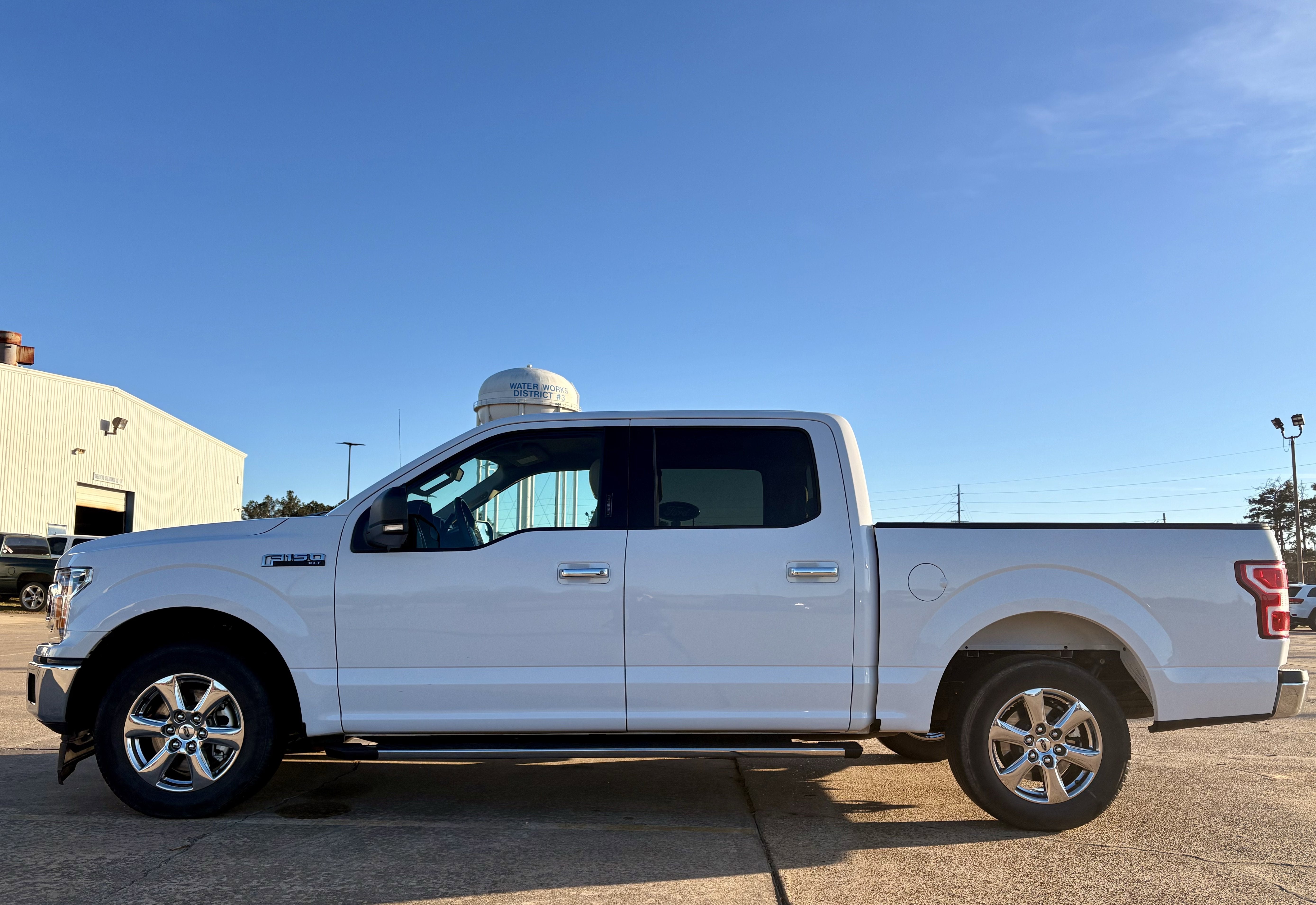 2019 Ford F-150 Base