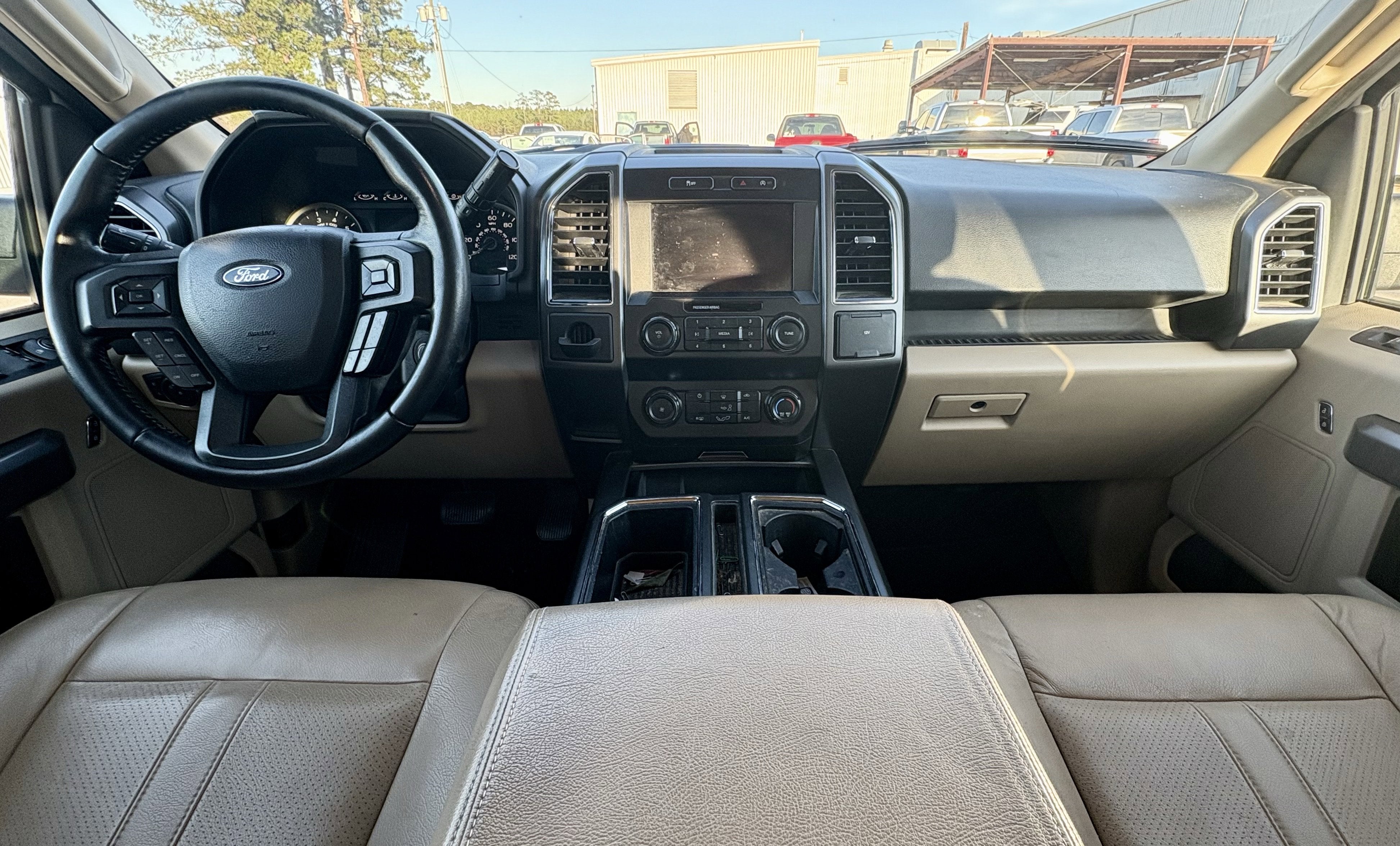 2019 Ford F-150 Base