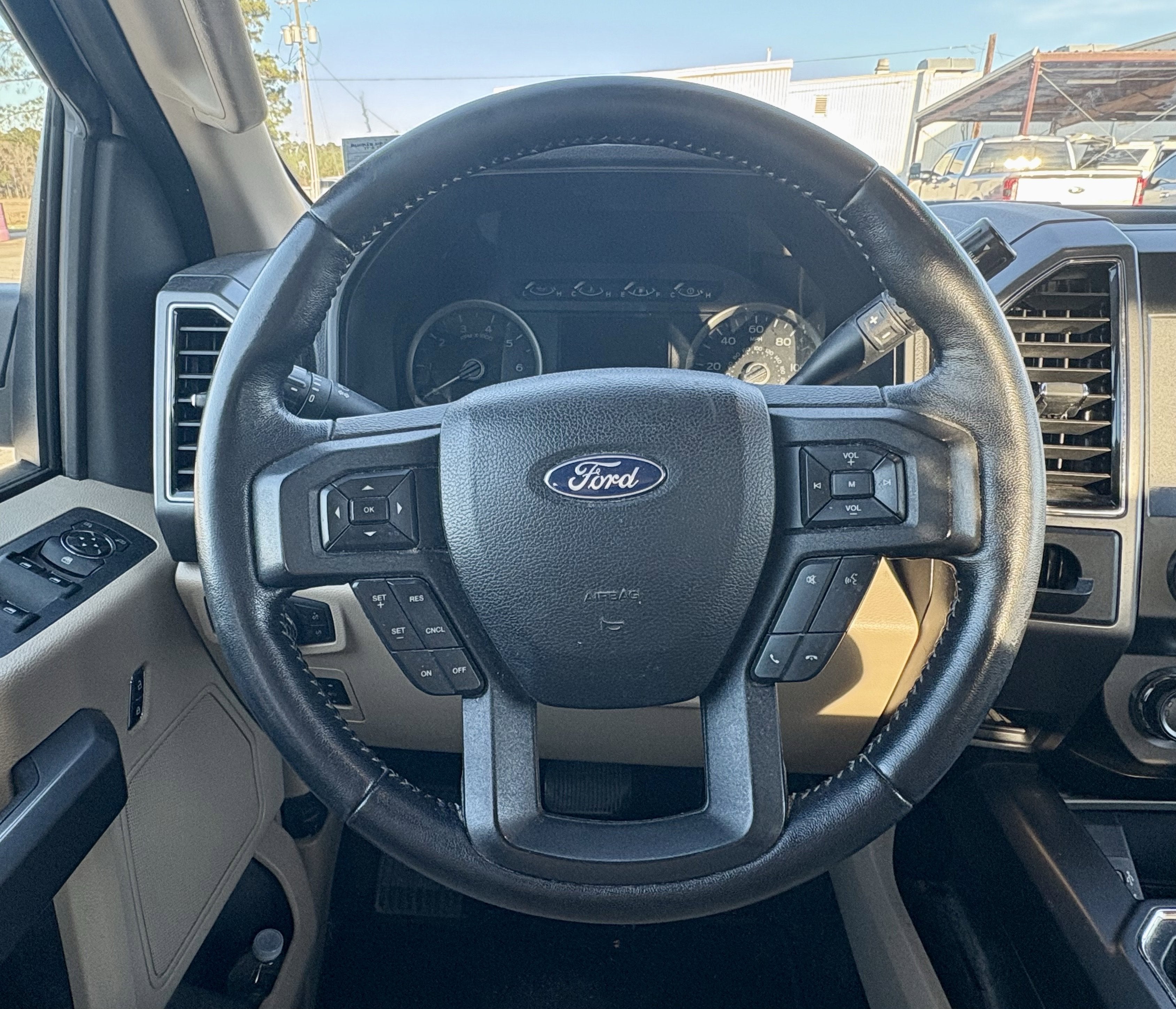 2019 Ford F-150 Base
