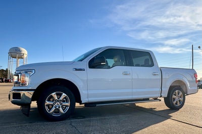 2019 Ford F-150 Base