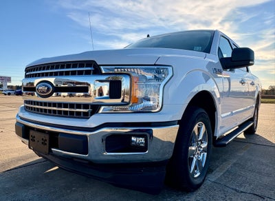 2019 Ford F-150 Base