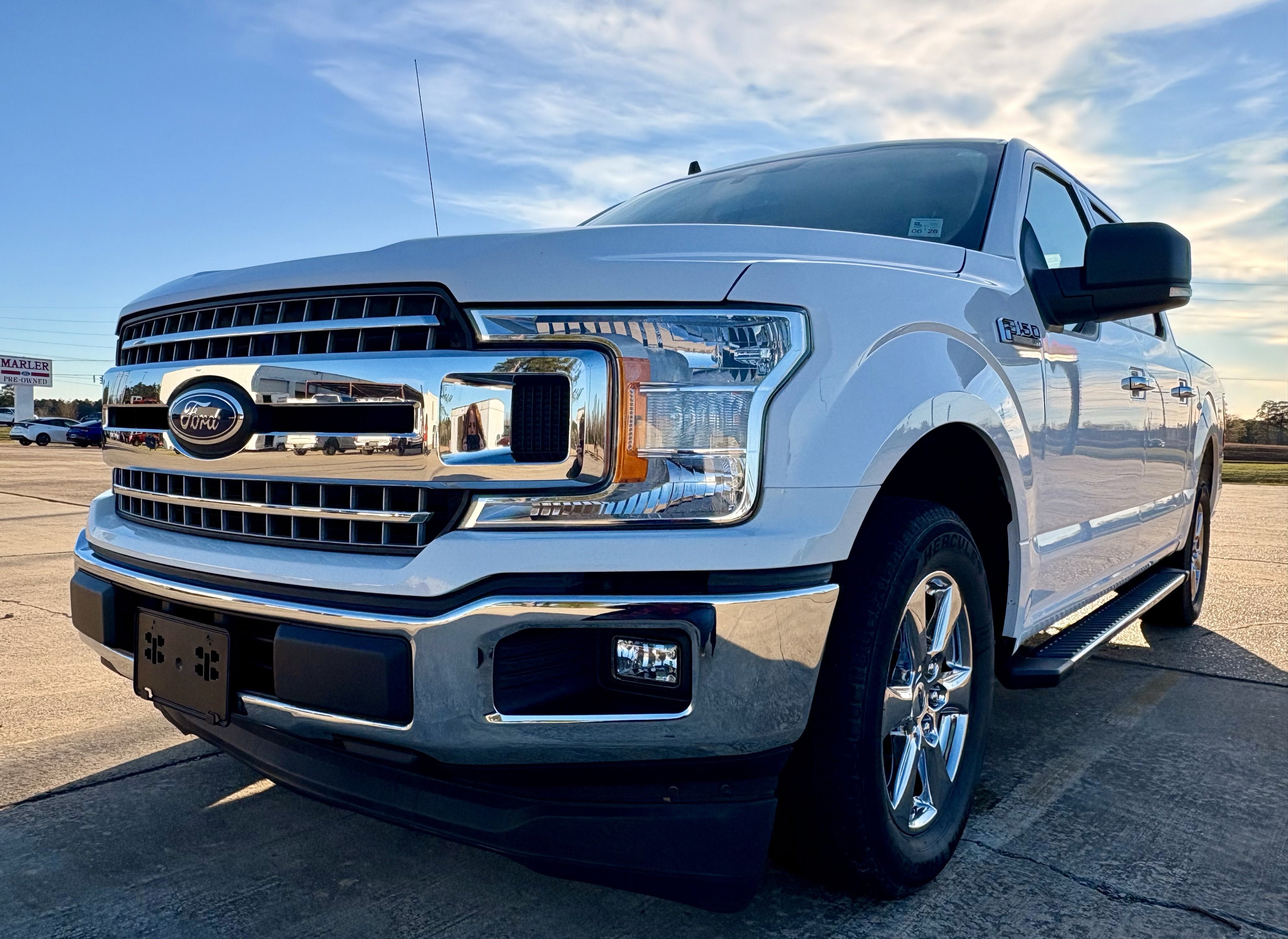 2019 Ford F-150 Base