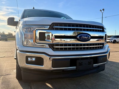 2019 Ford F-150 Base