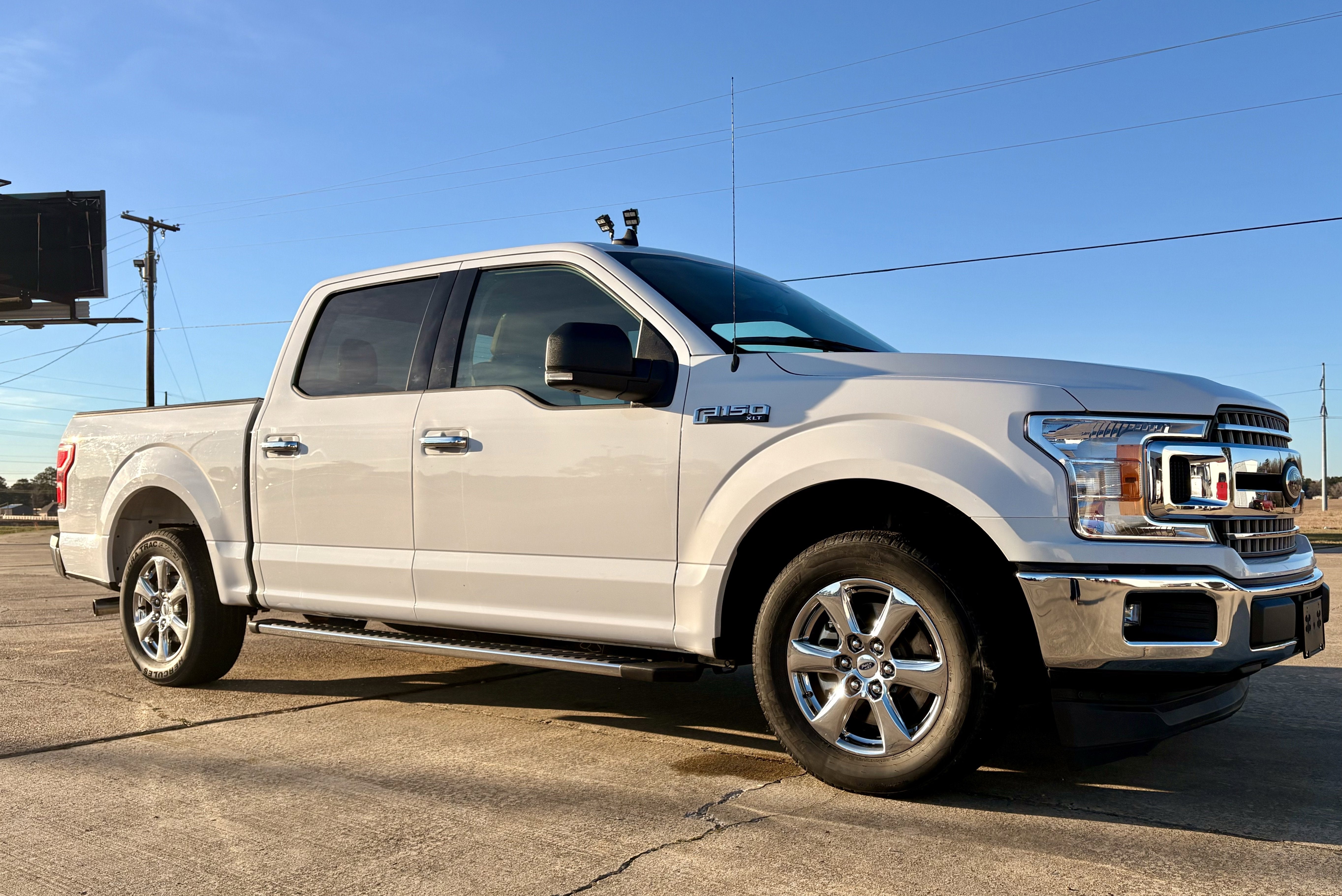 2019 Ford F-150 Base