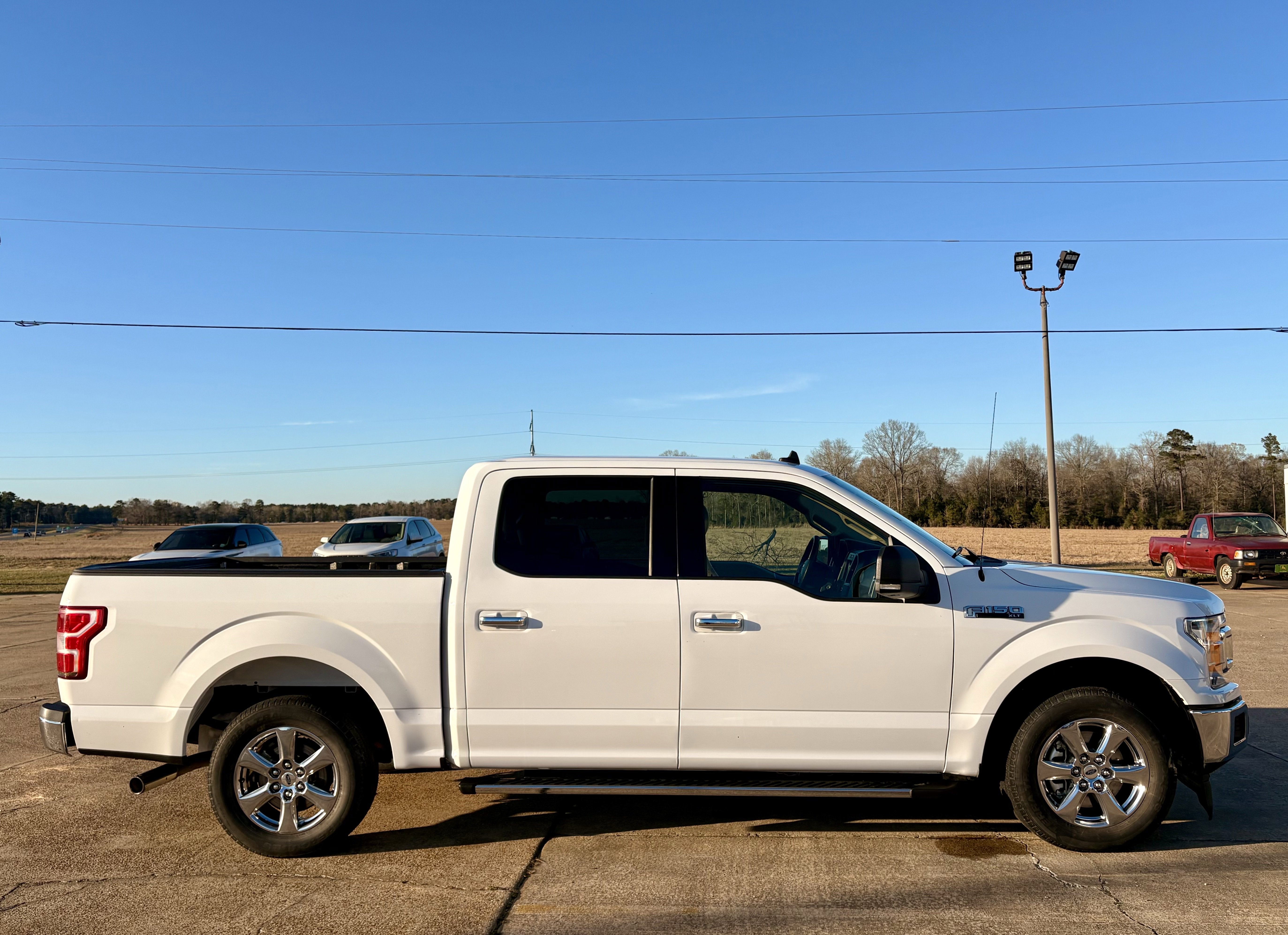 2019 Ford F-150 Base