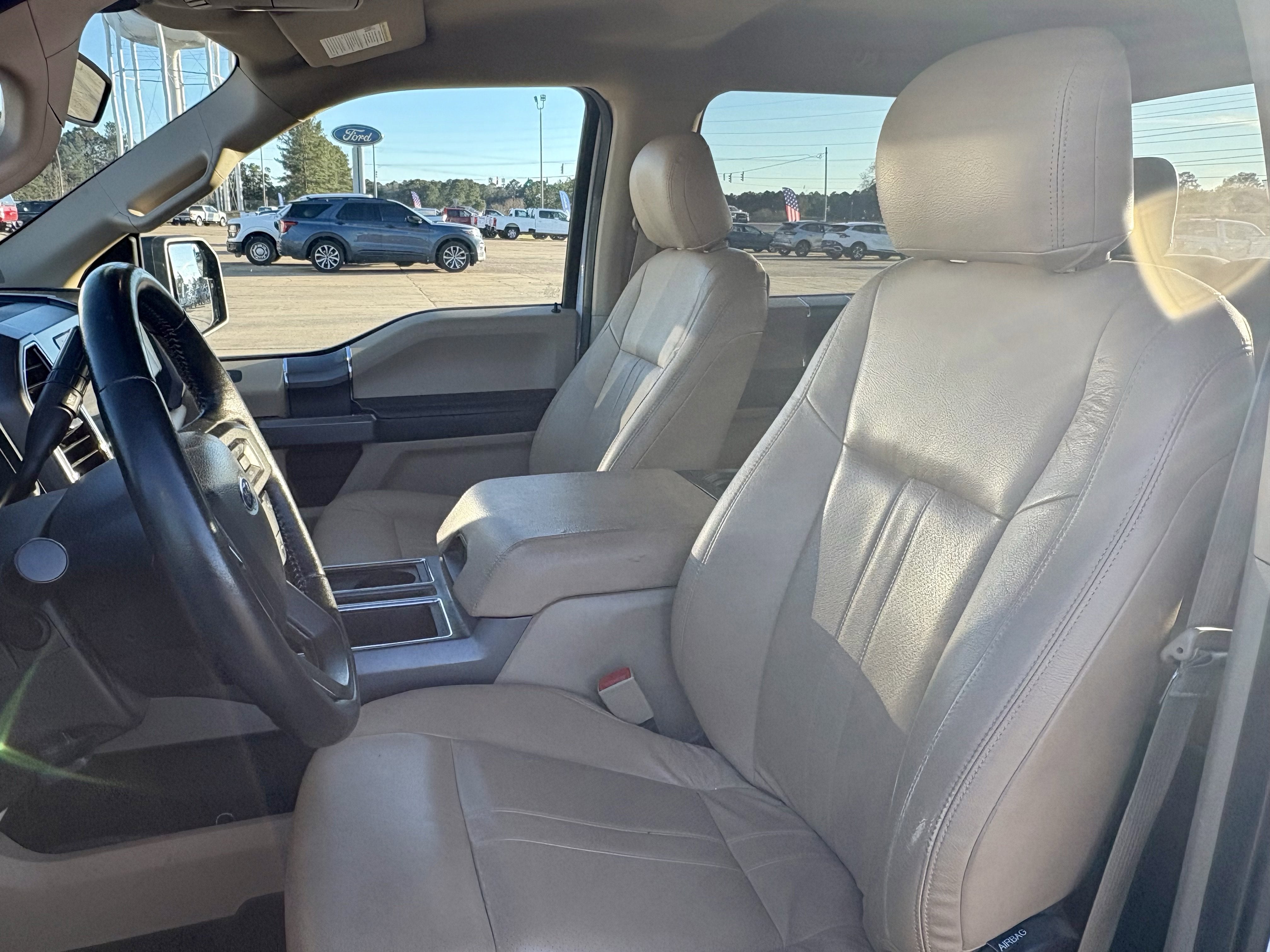 2019 Ford F-150 Base