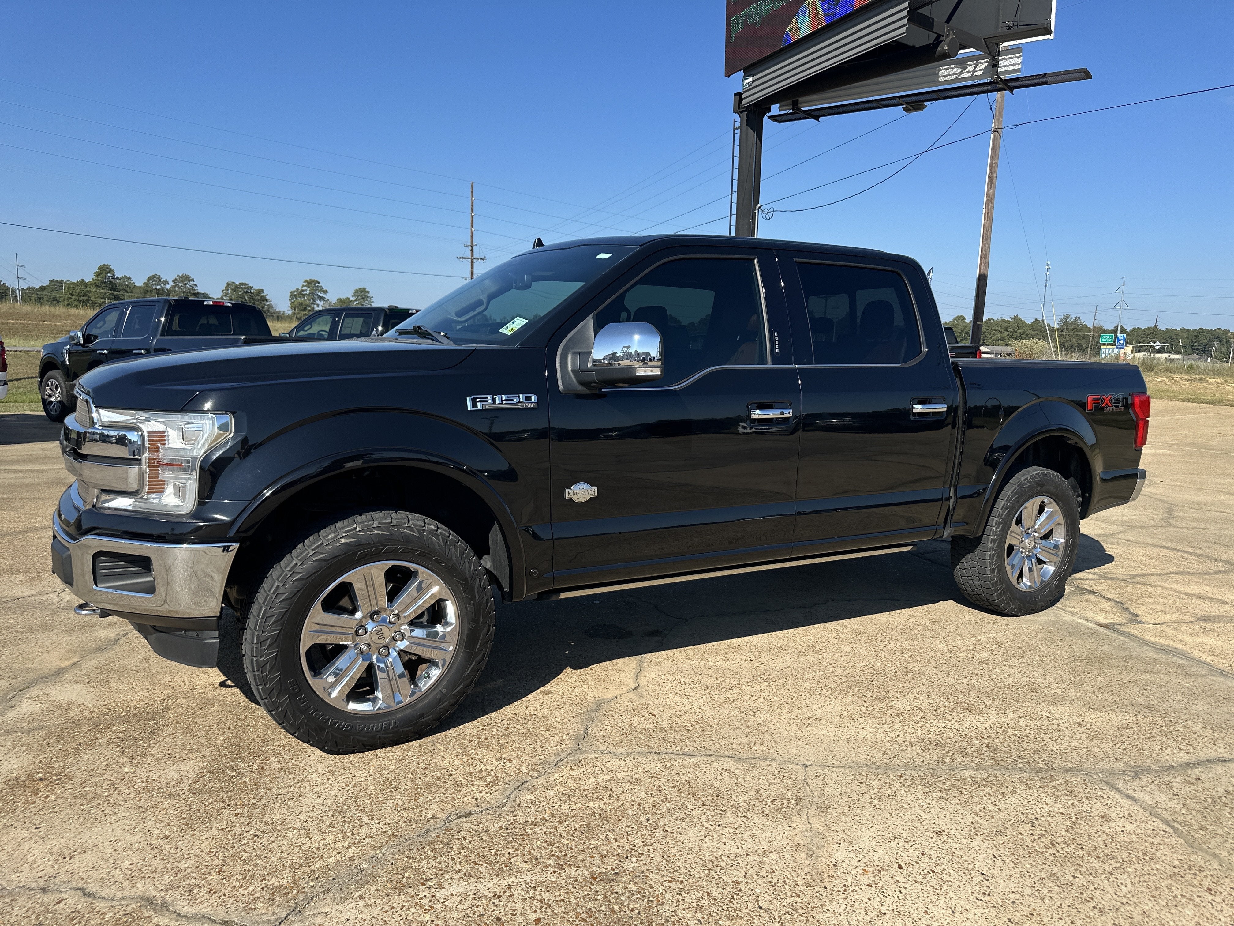 2019 Ford F-150 King Ranch