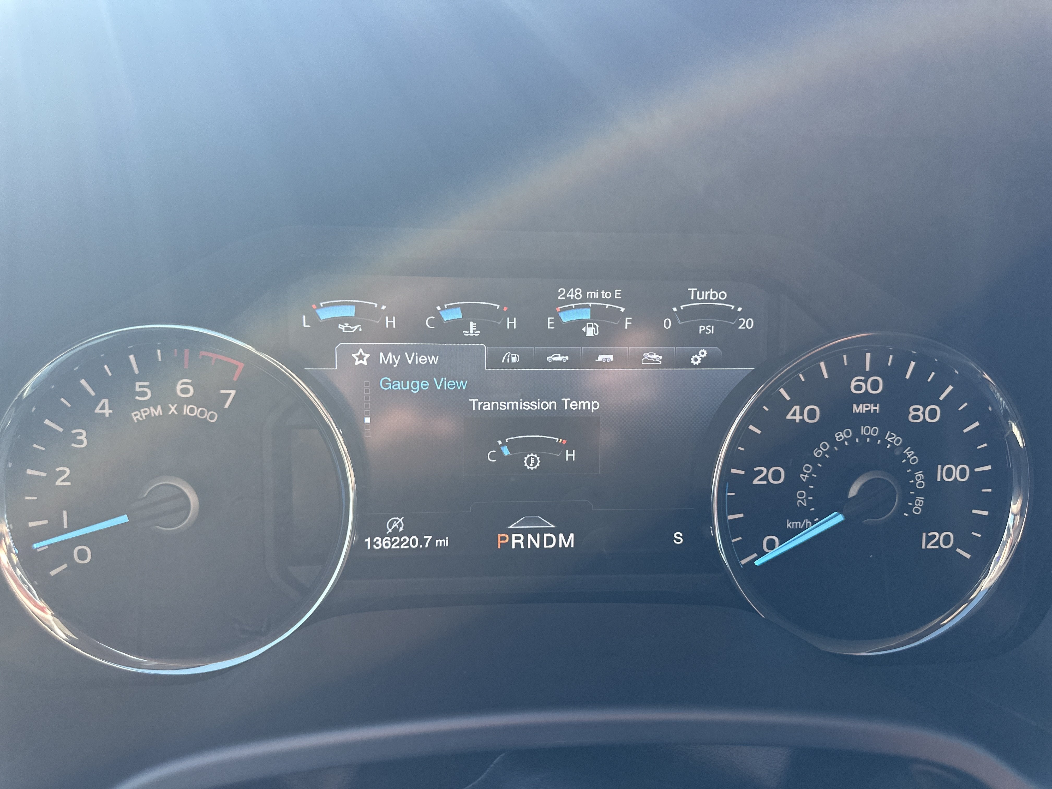 2019 Ford F-150 Base