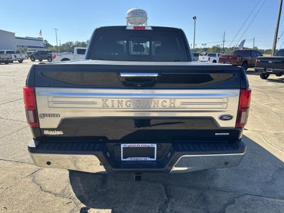 2019 Ford F-150 Base