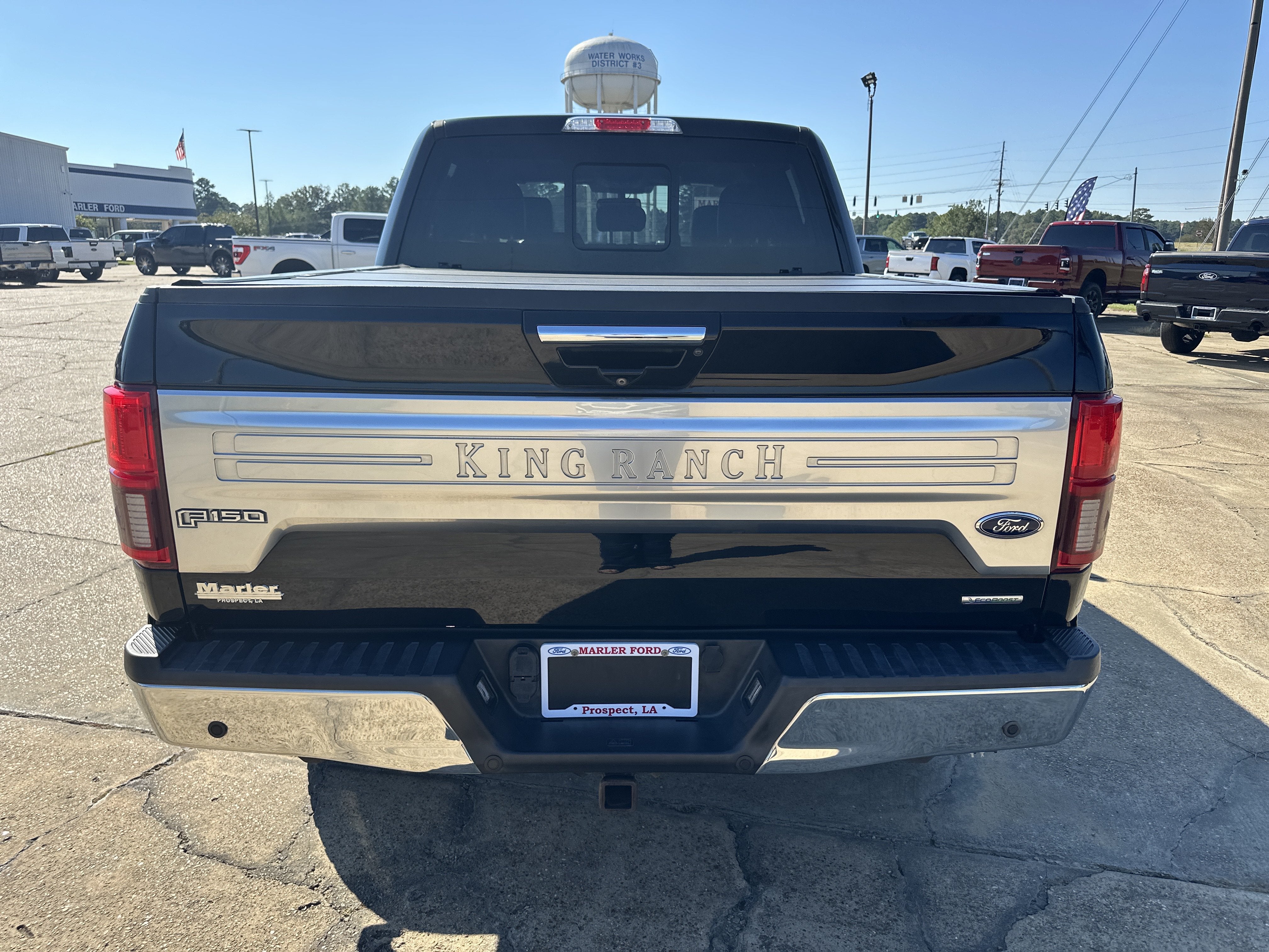 2019 Ford F-150 Base