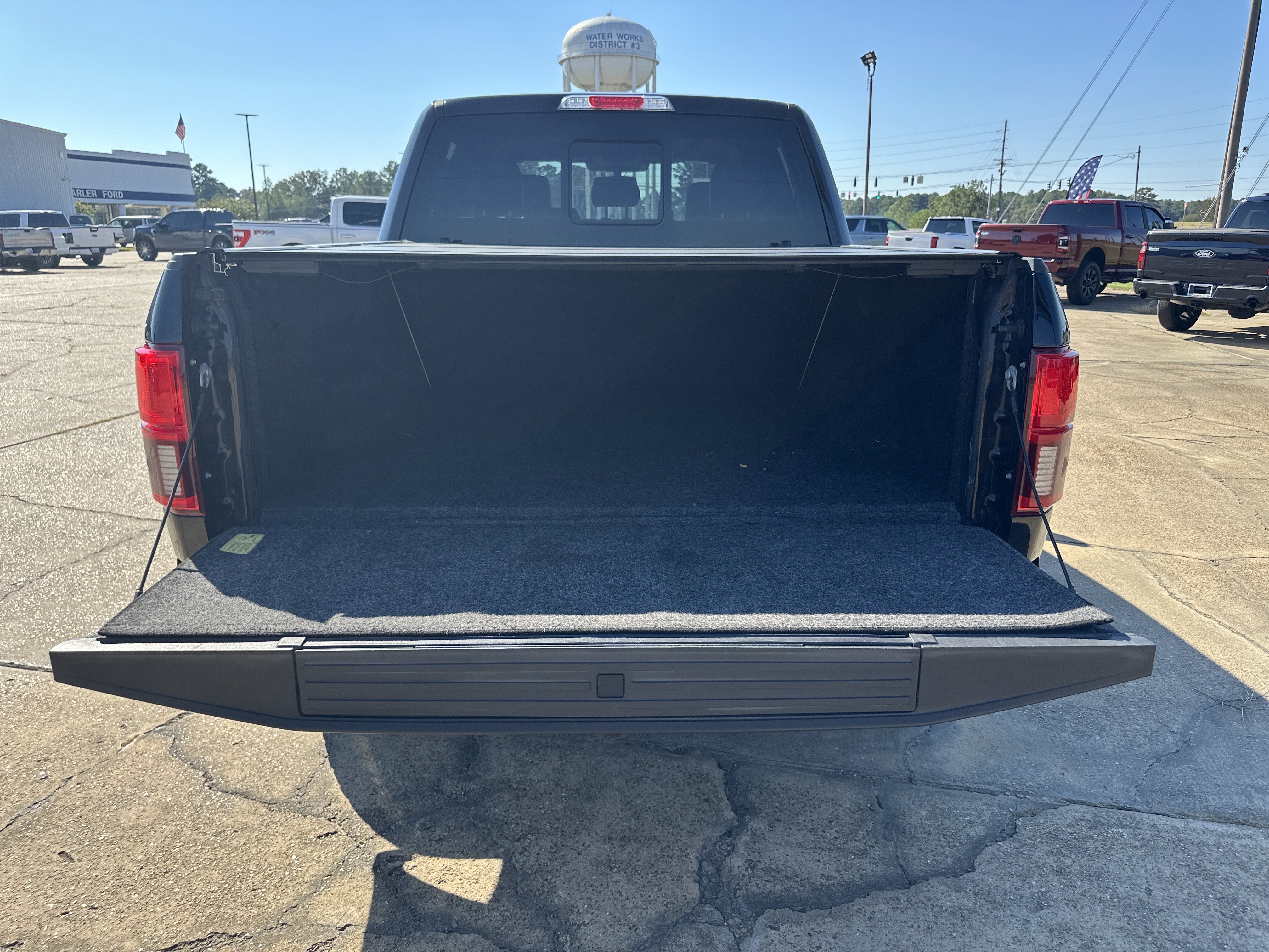 2019 Ford F-150 Base