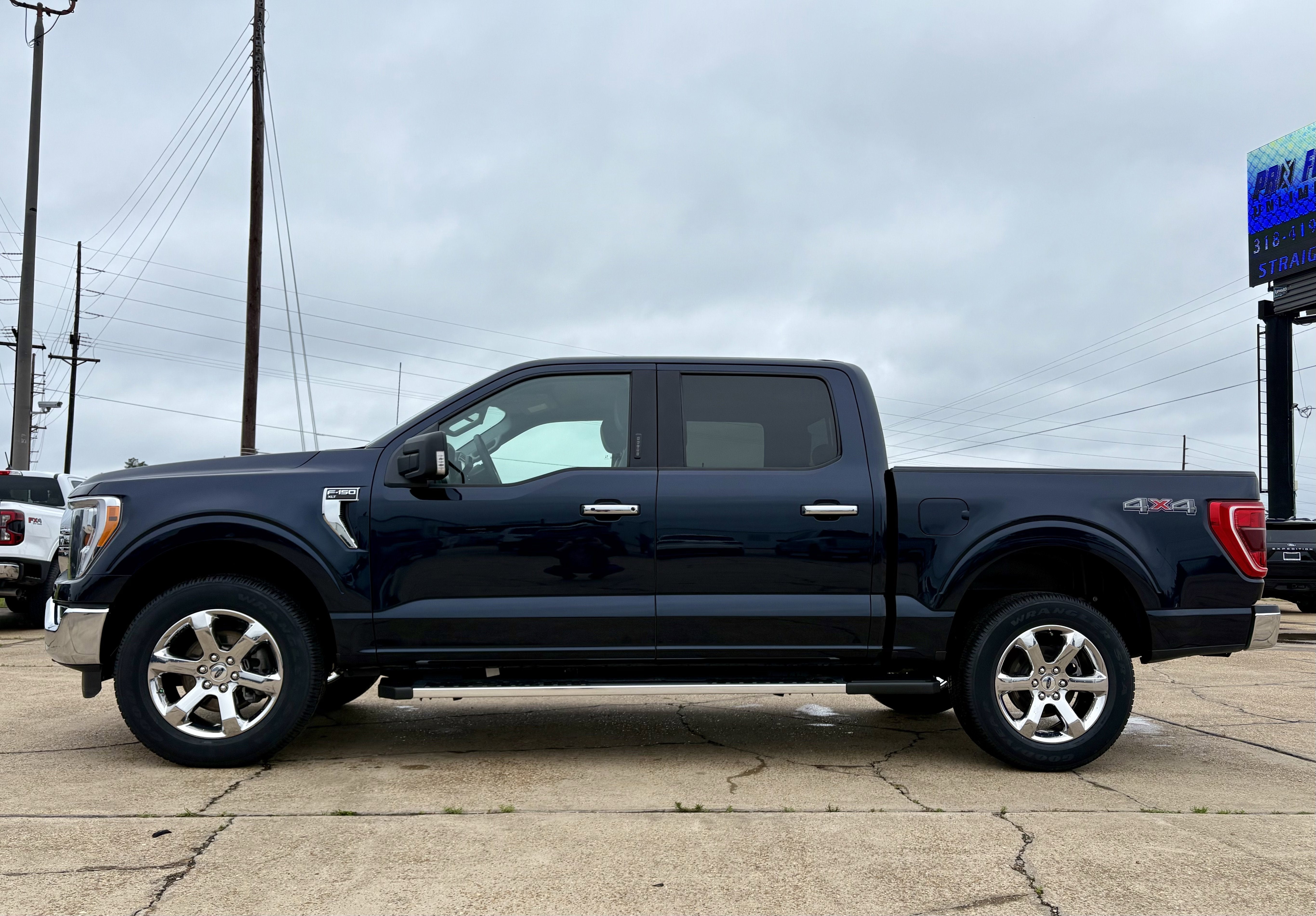 2023 Ford F-150 Base