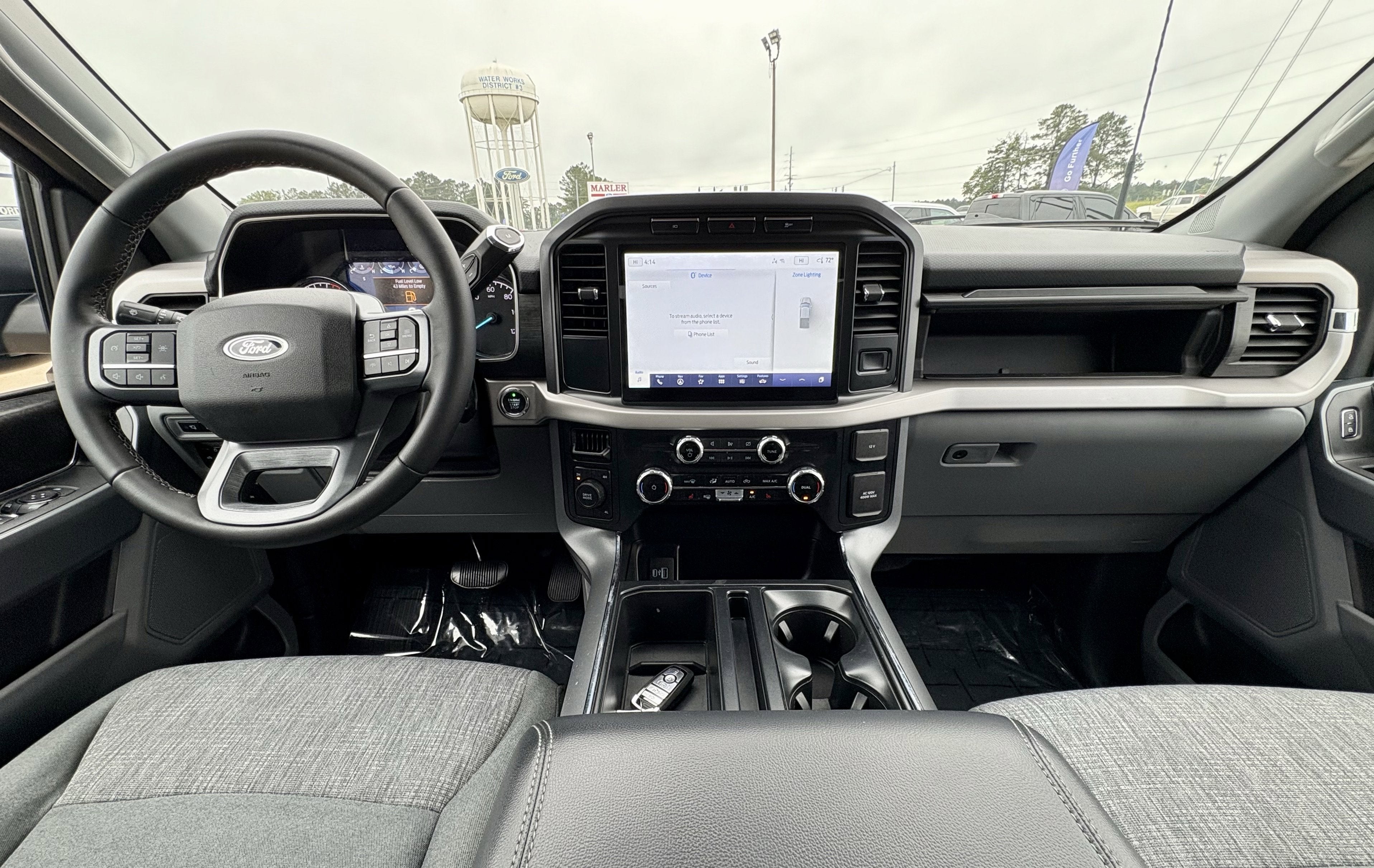 2023 Ford F-150 Base