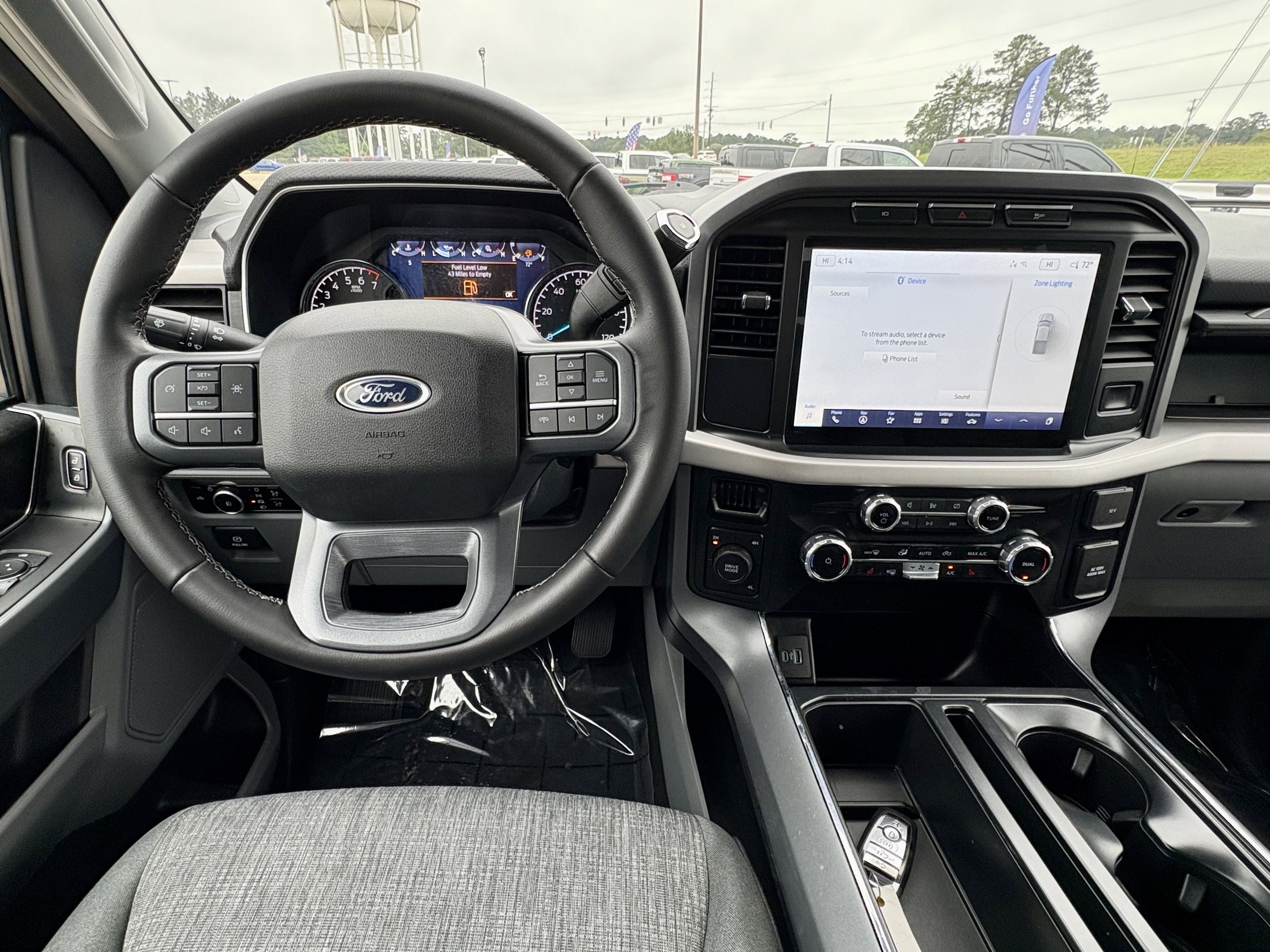 2023 Ford F-150 Base