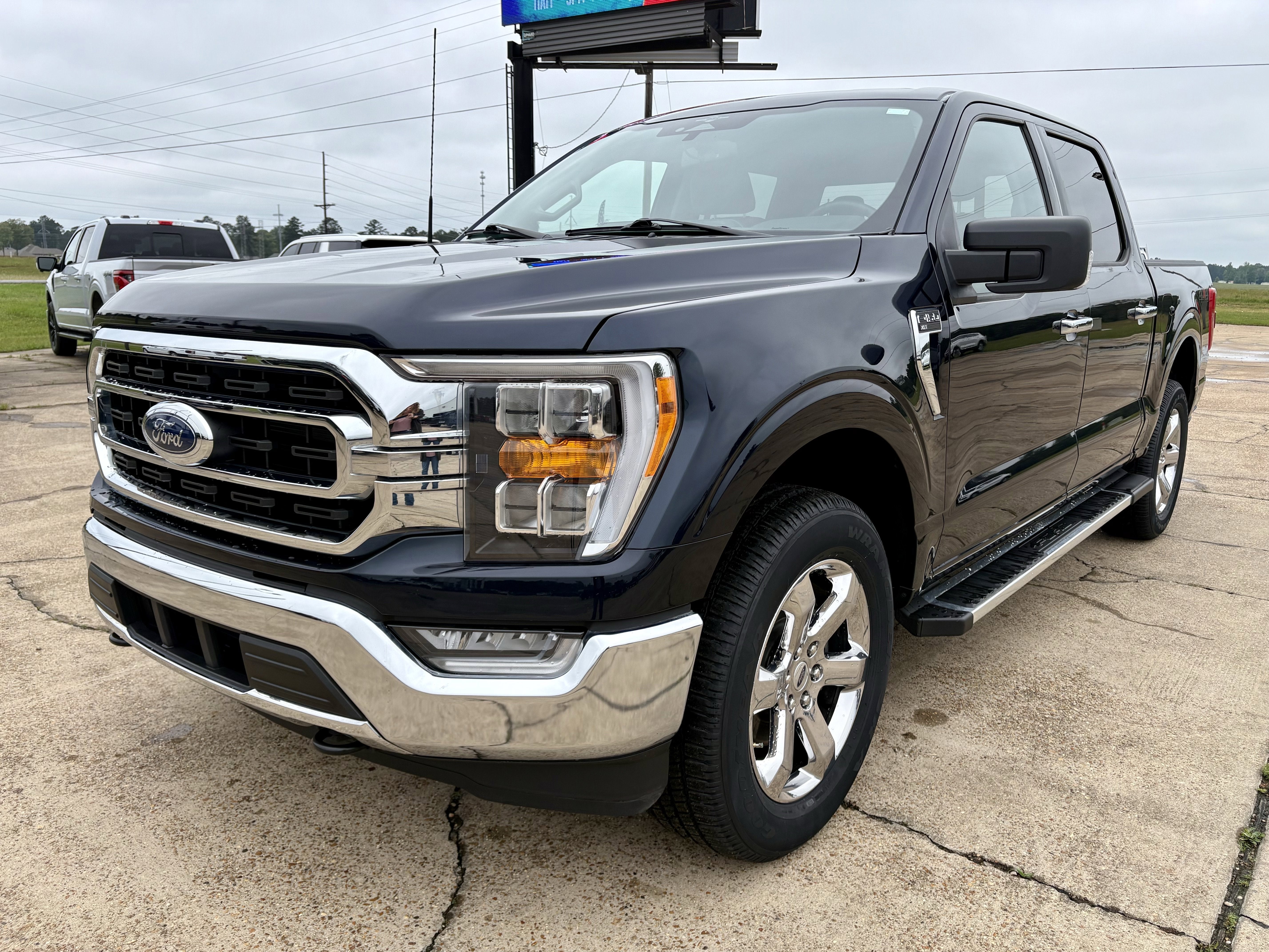 2023 Ford F-150 Base