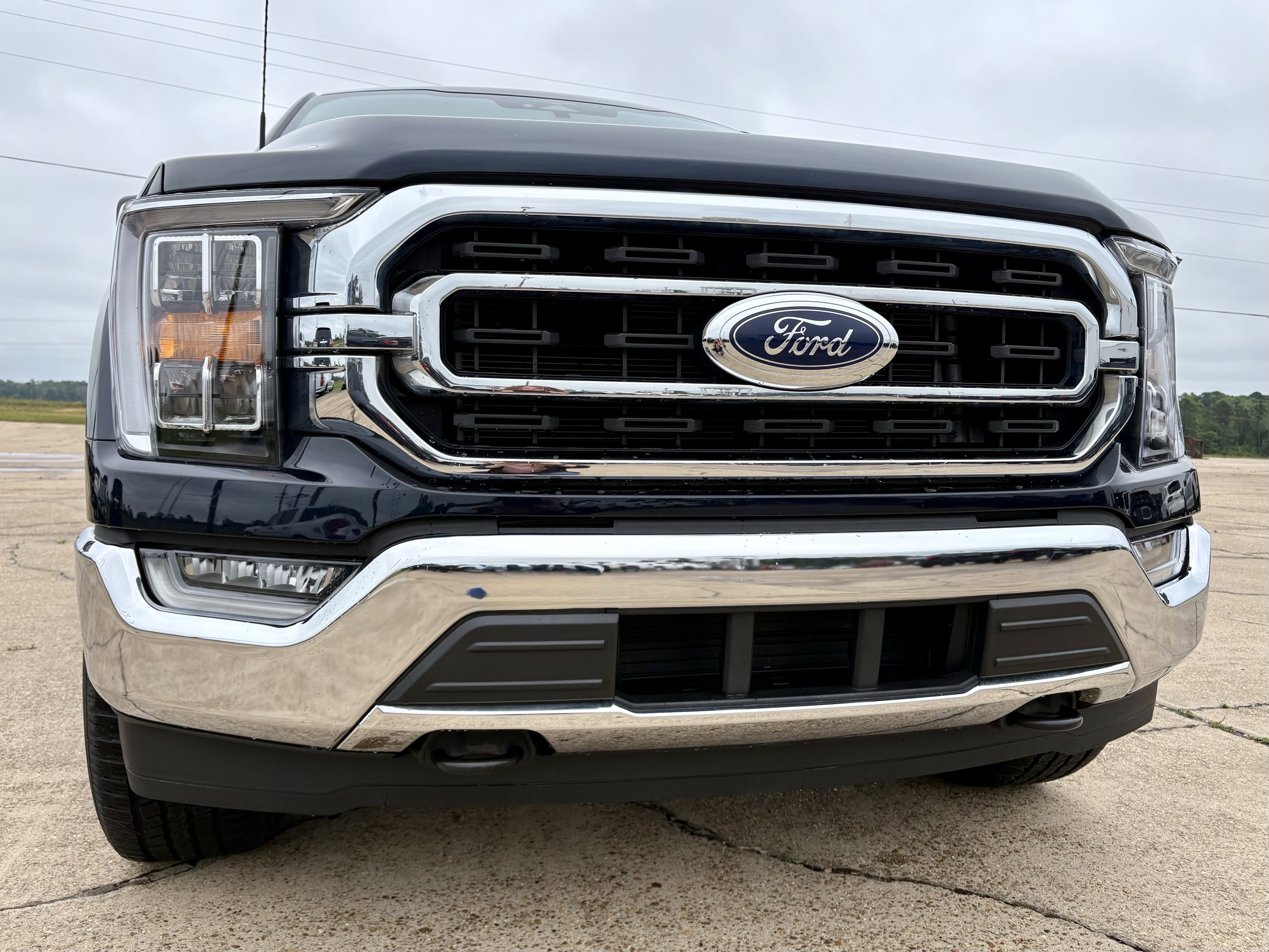 2023 Ford F-150 Base