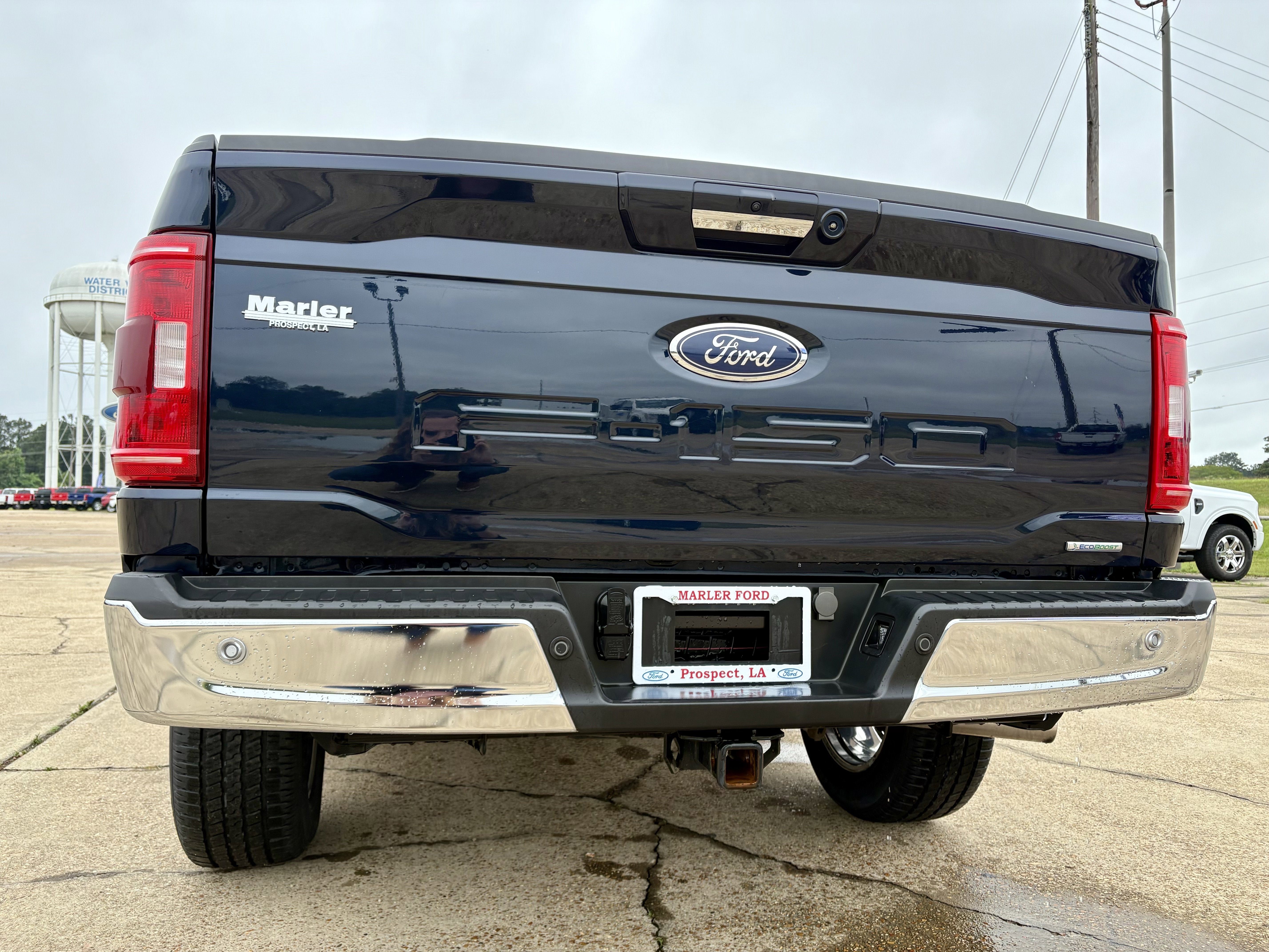 2023 Ford F-150 Base