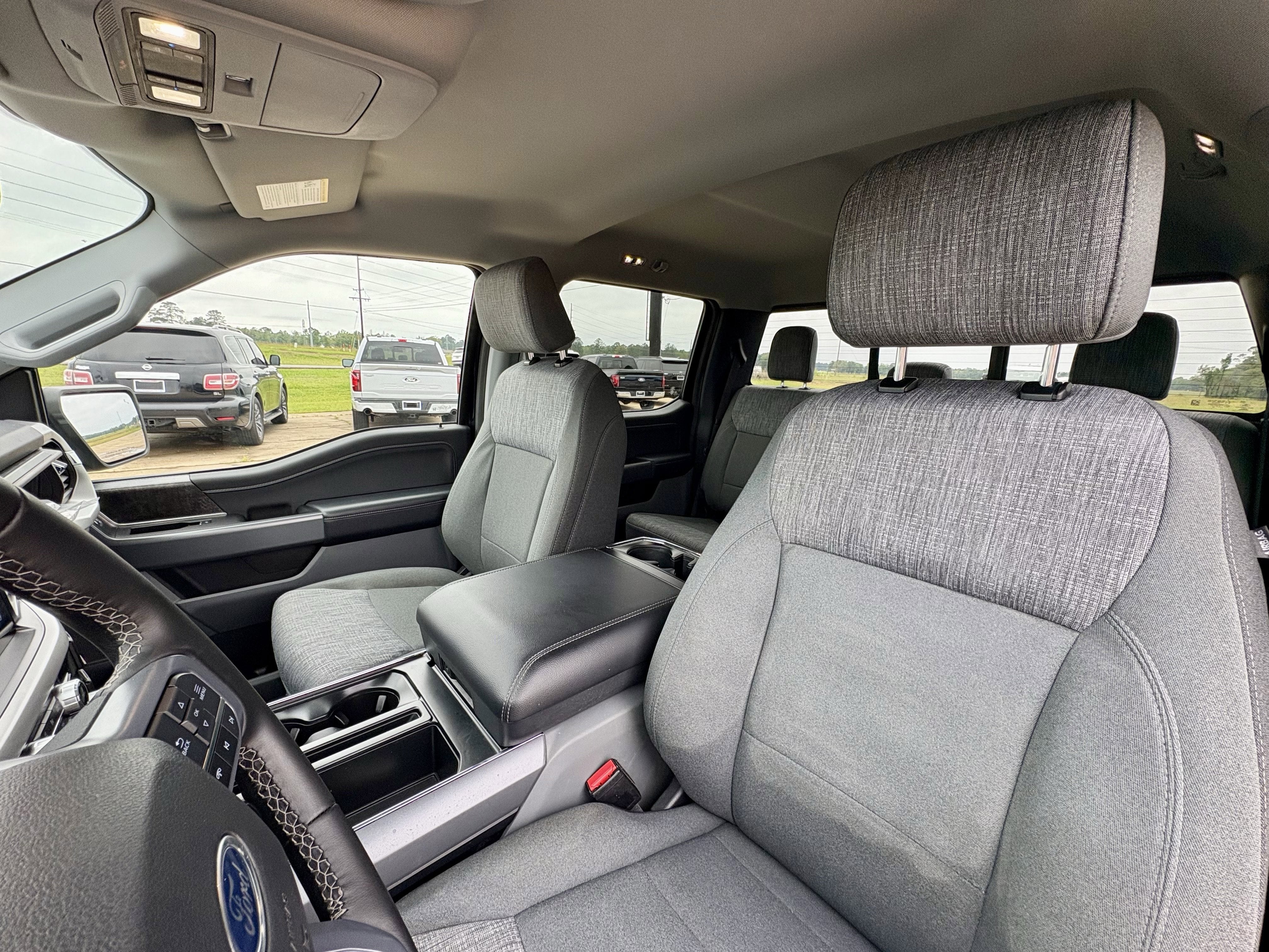 2023 Ford F-150 Base