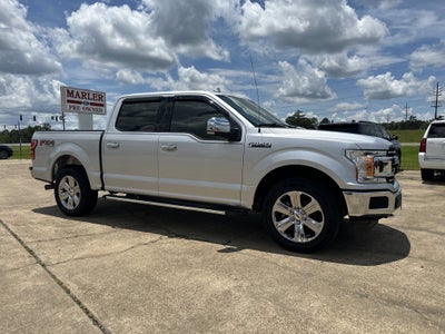 2018 Ford F-150 Base