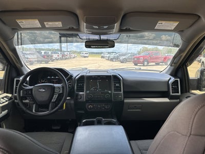 2018 Ford F-150 Base