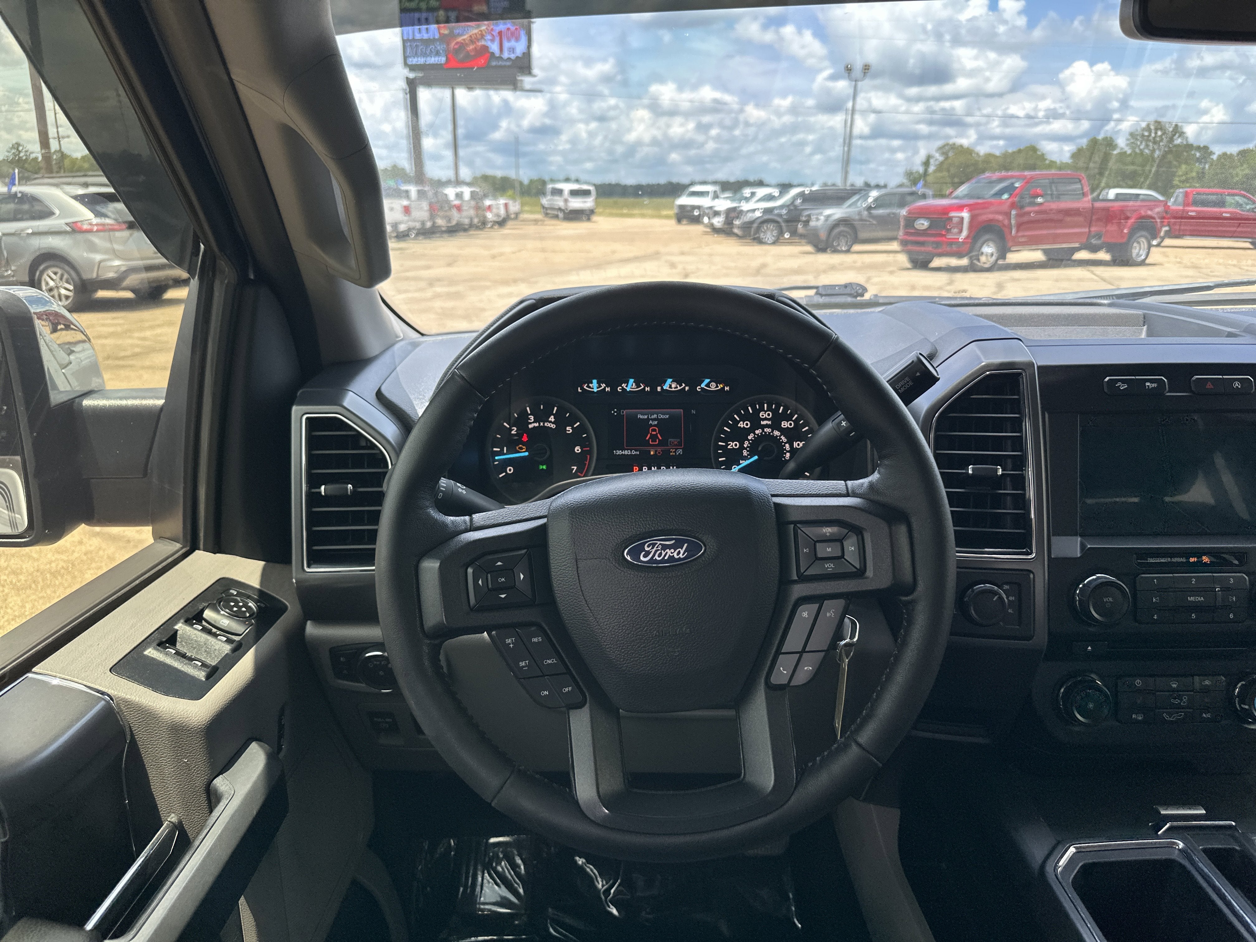 2018 Ford F-150 Base