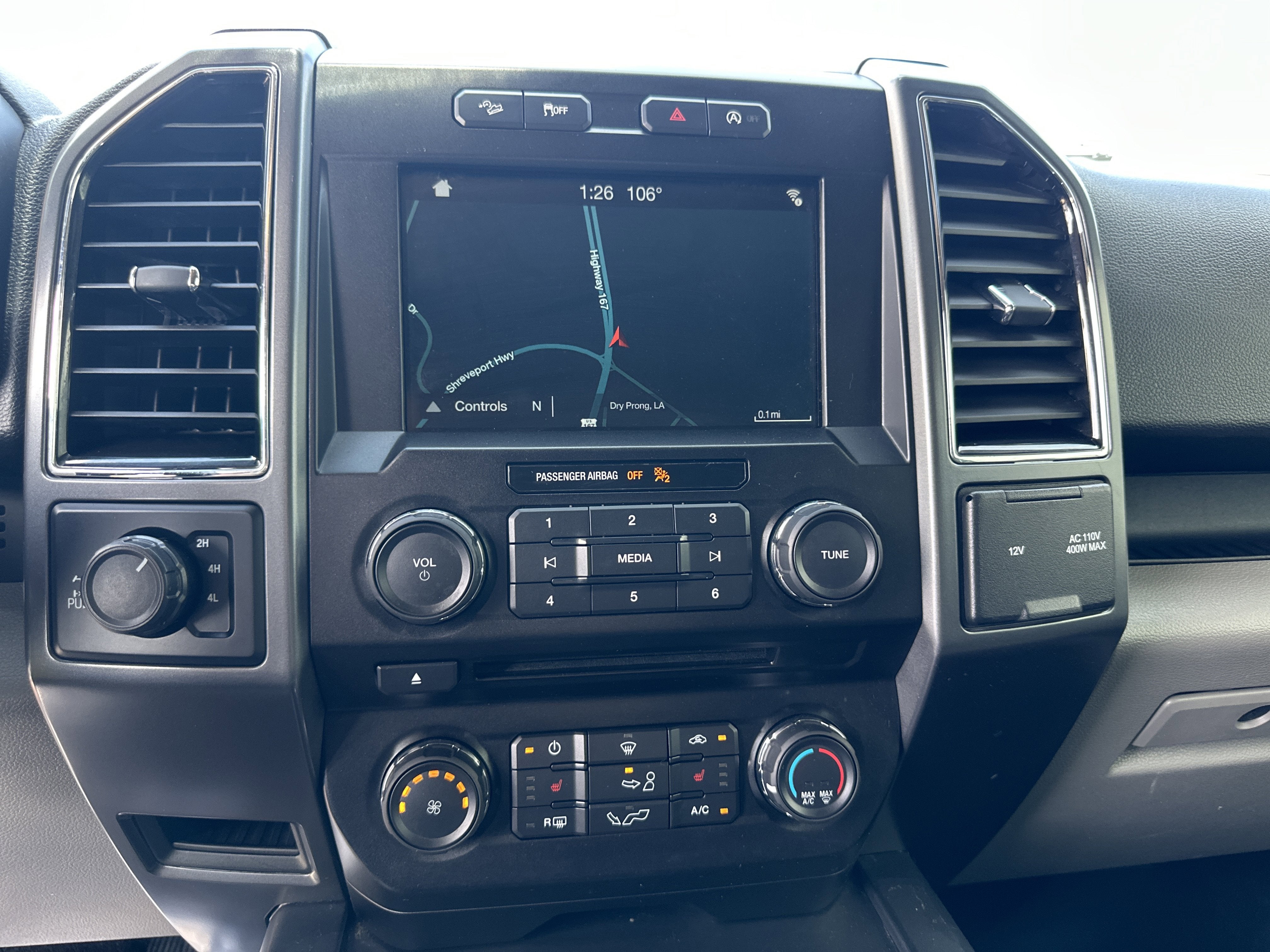2018 Ford F-150 Base