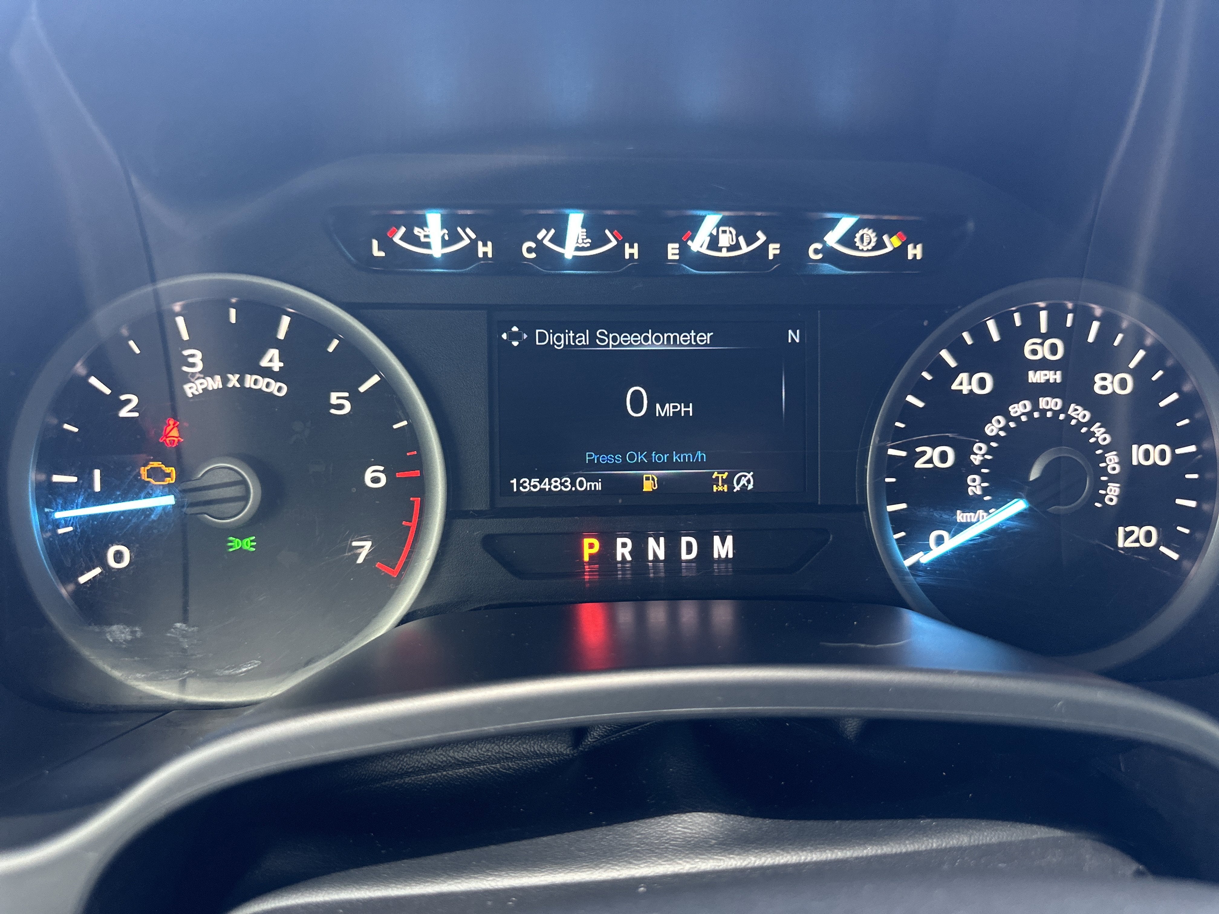 2018 Ford F-150 Base