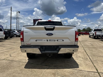 2018 Ford F-150 Base